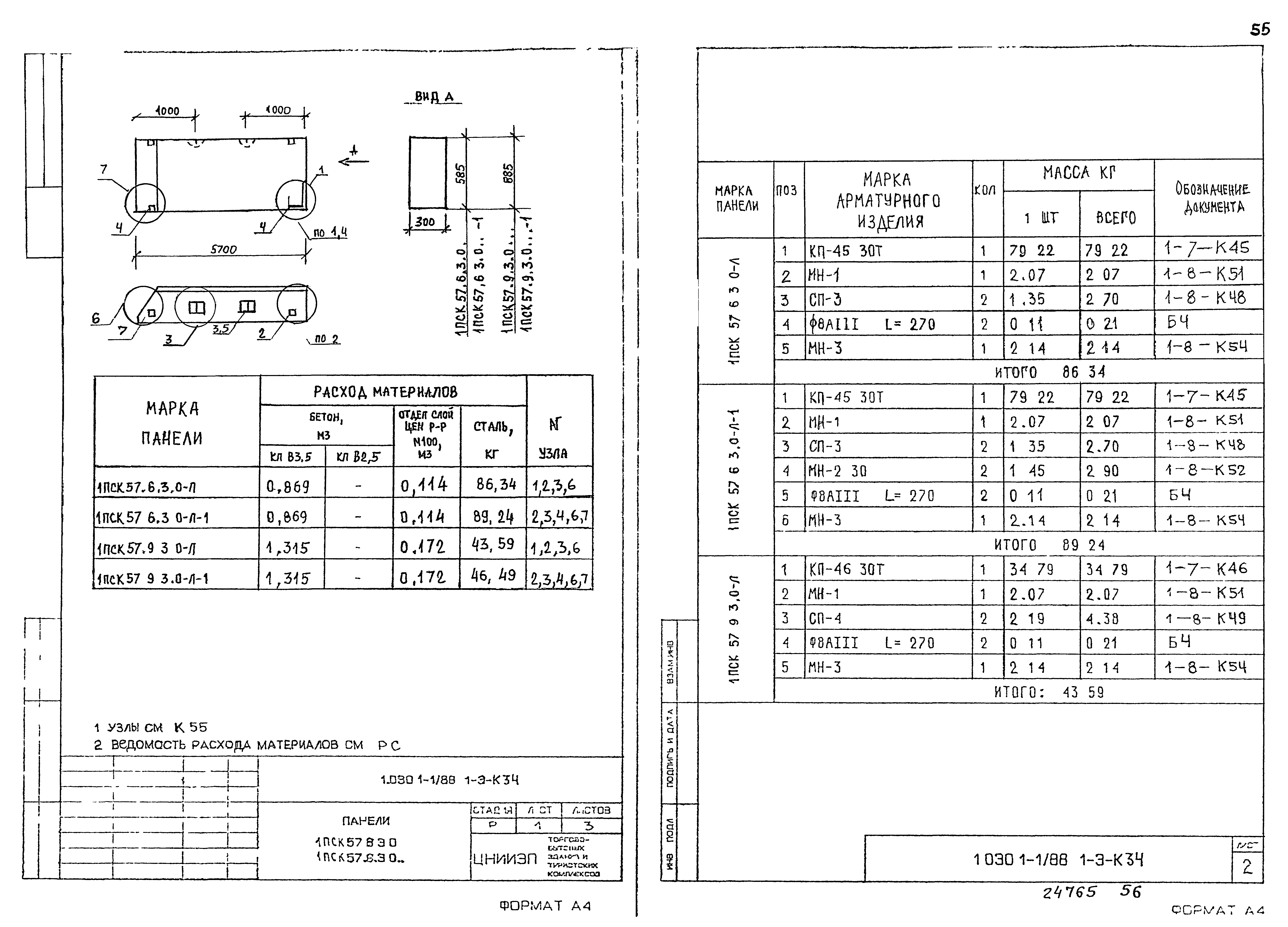 Серия 1.030.1-1/88