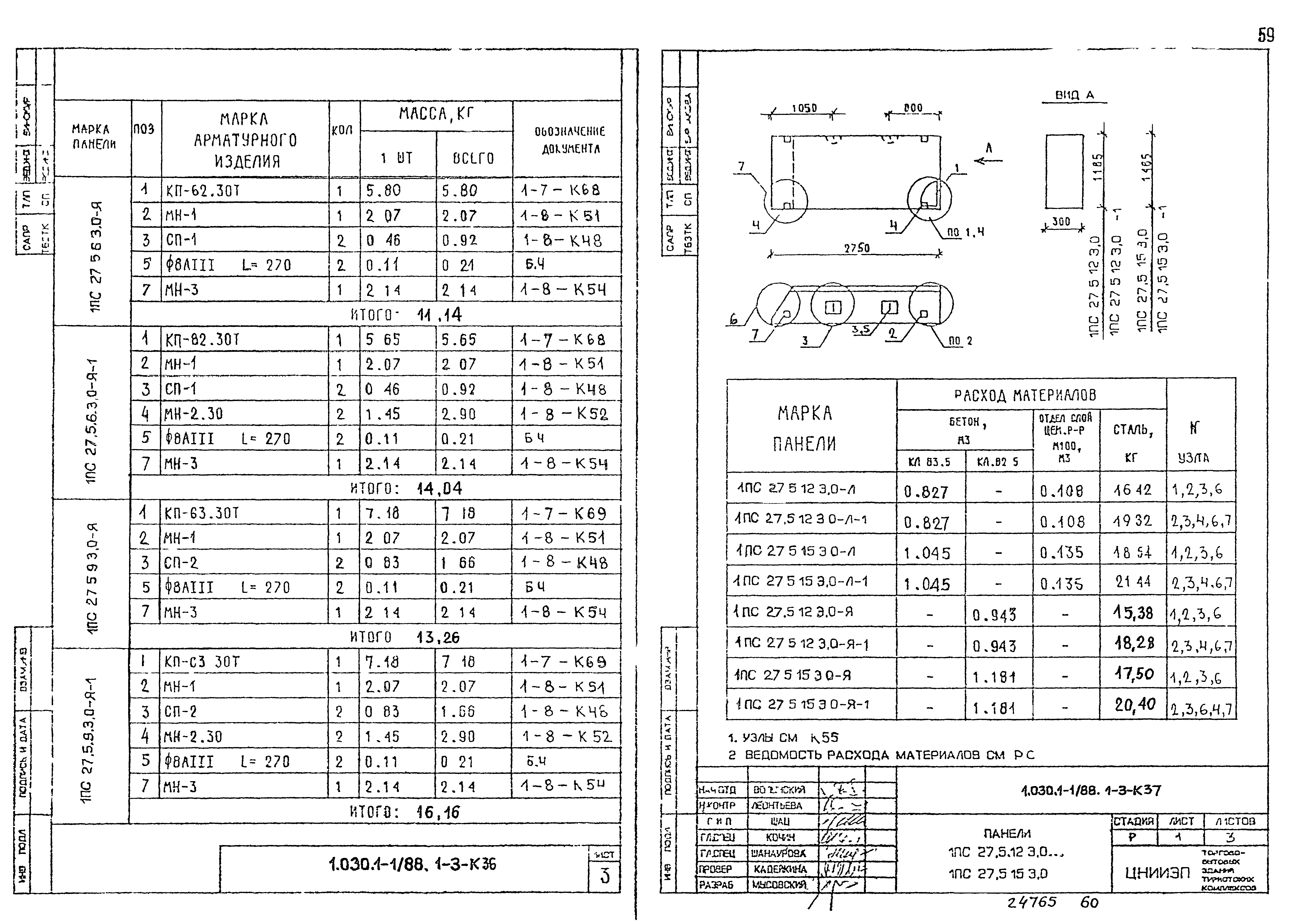 Серия 1.030.1-1/88