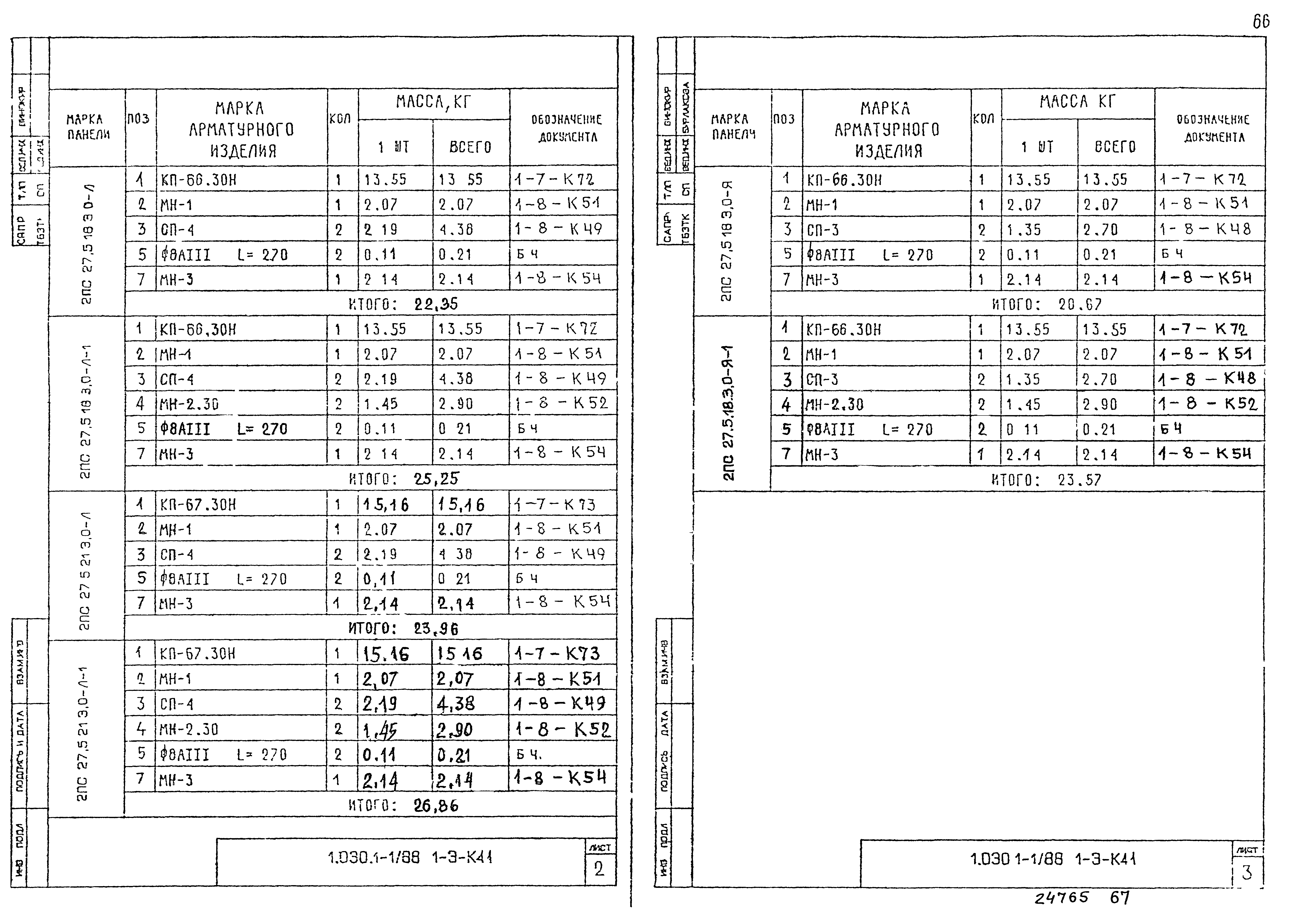 Серия 1.030.1-1/88