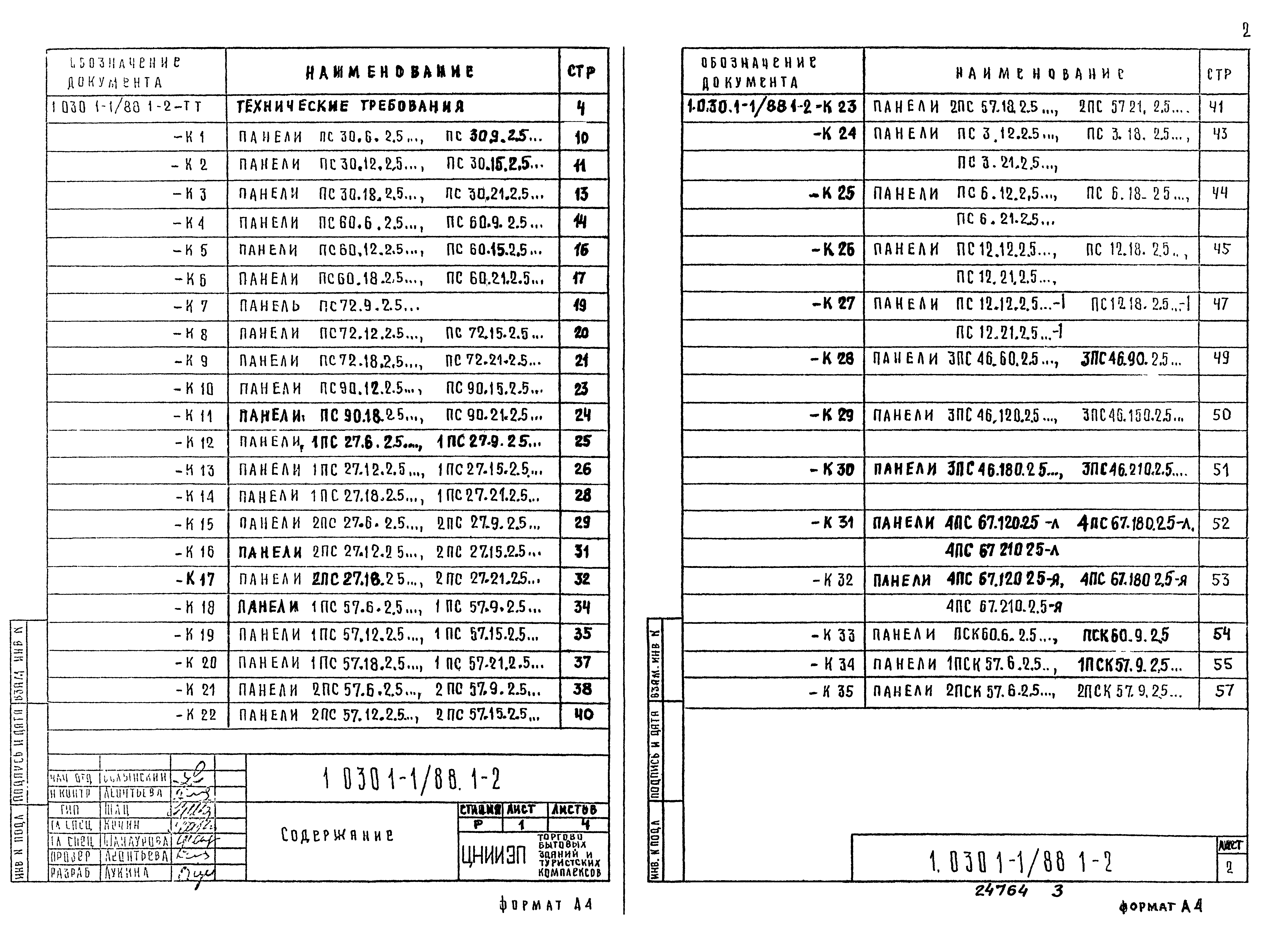 Серия 1.030.1-1/88