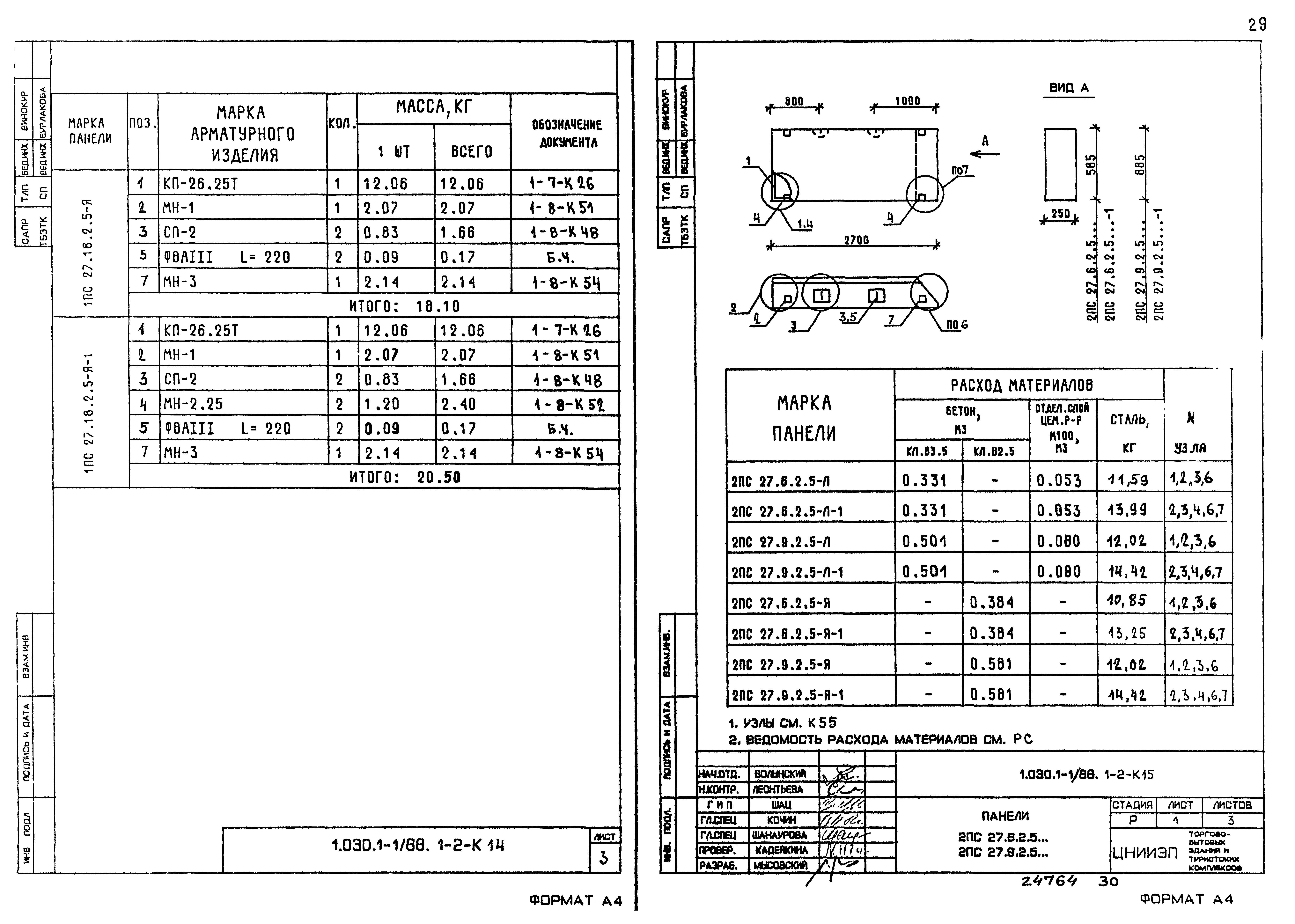 Серия 1.030.1-1/88