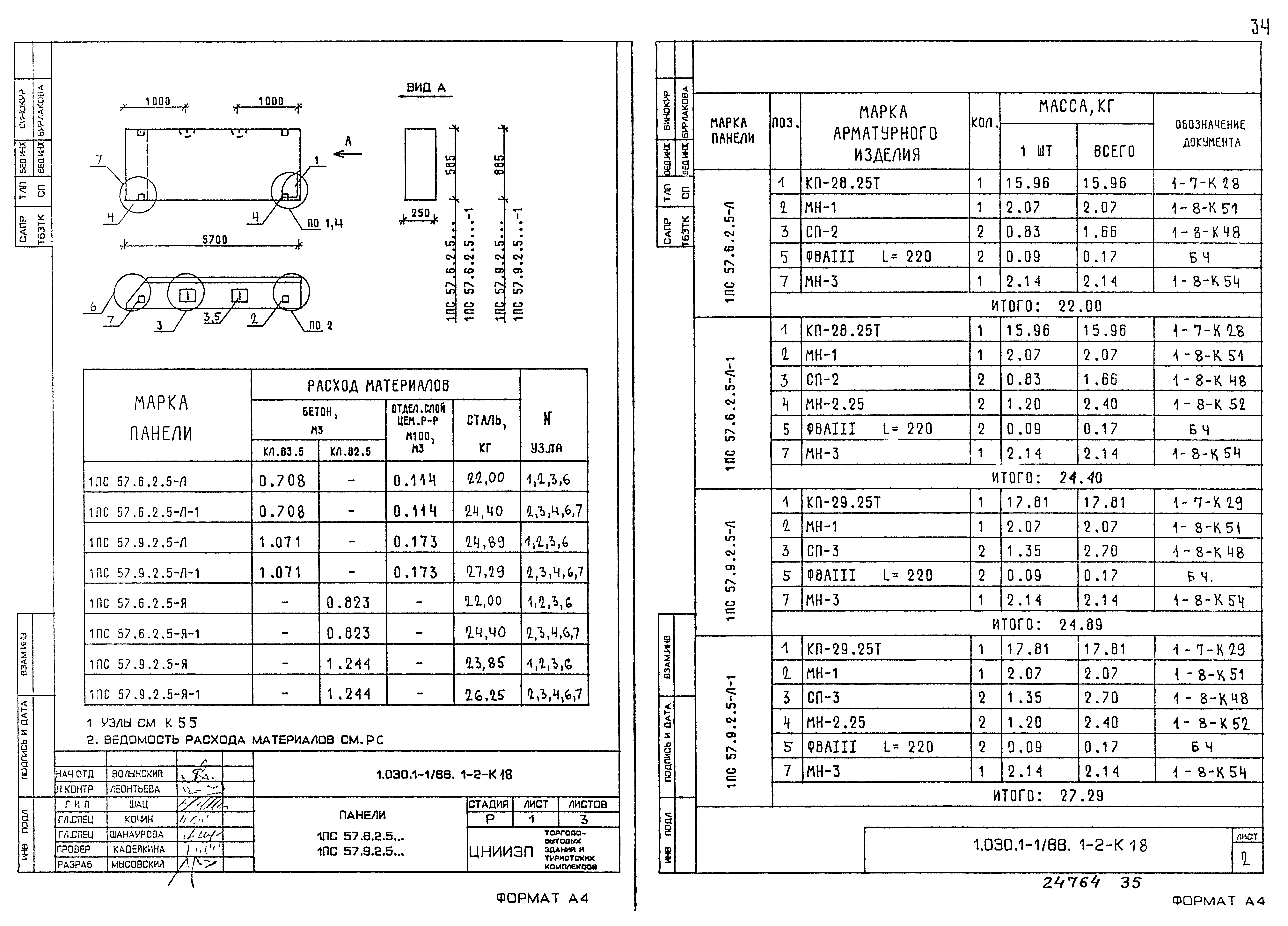 Серия 1.030.1-1/88