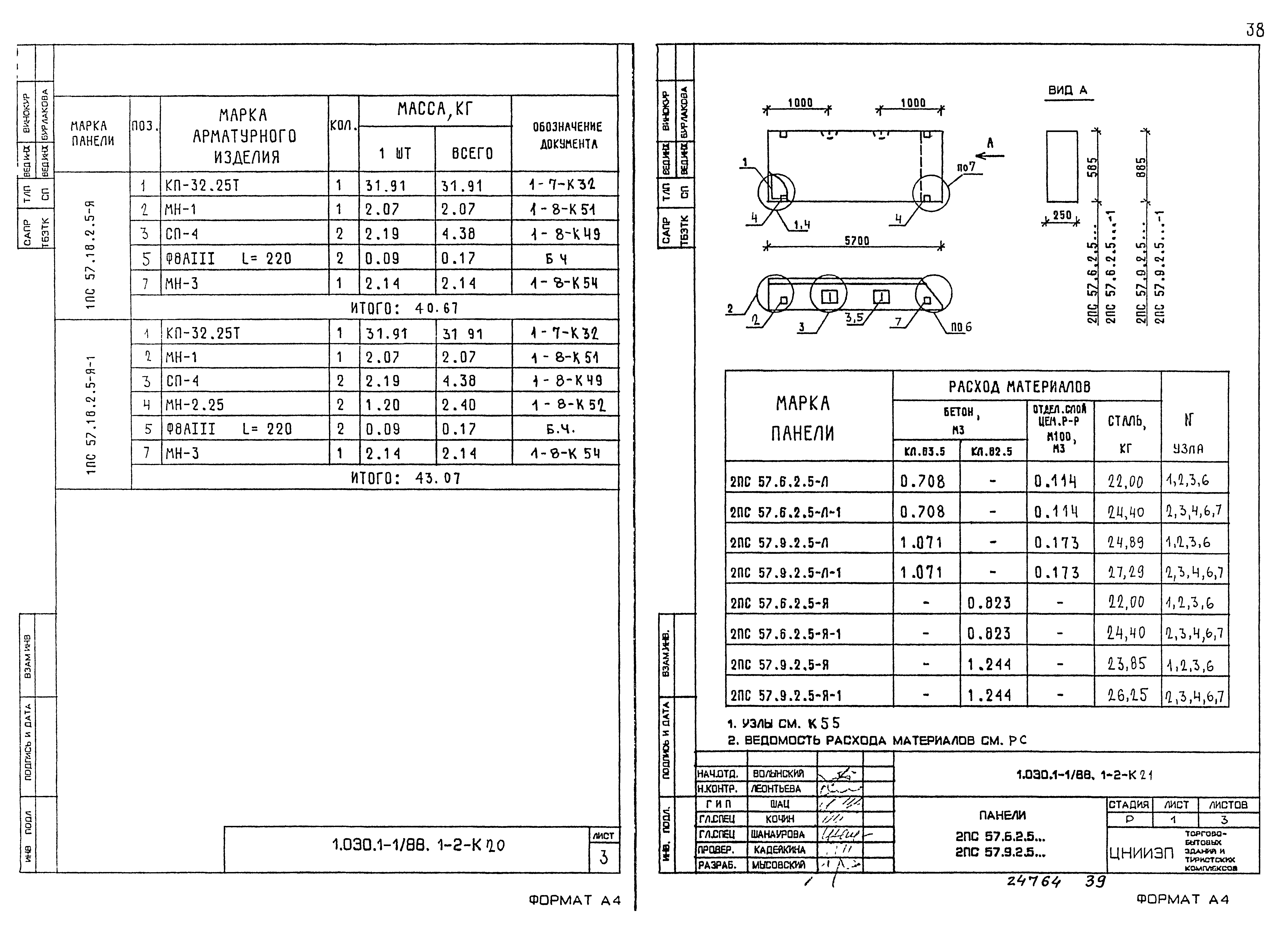 Серия 1.030.1-1/88