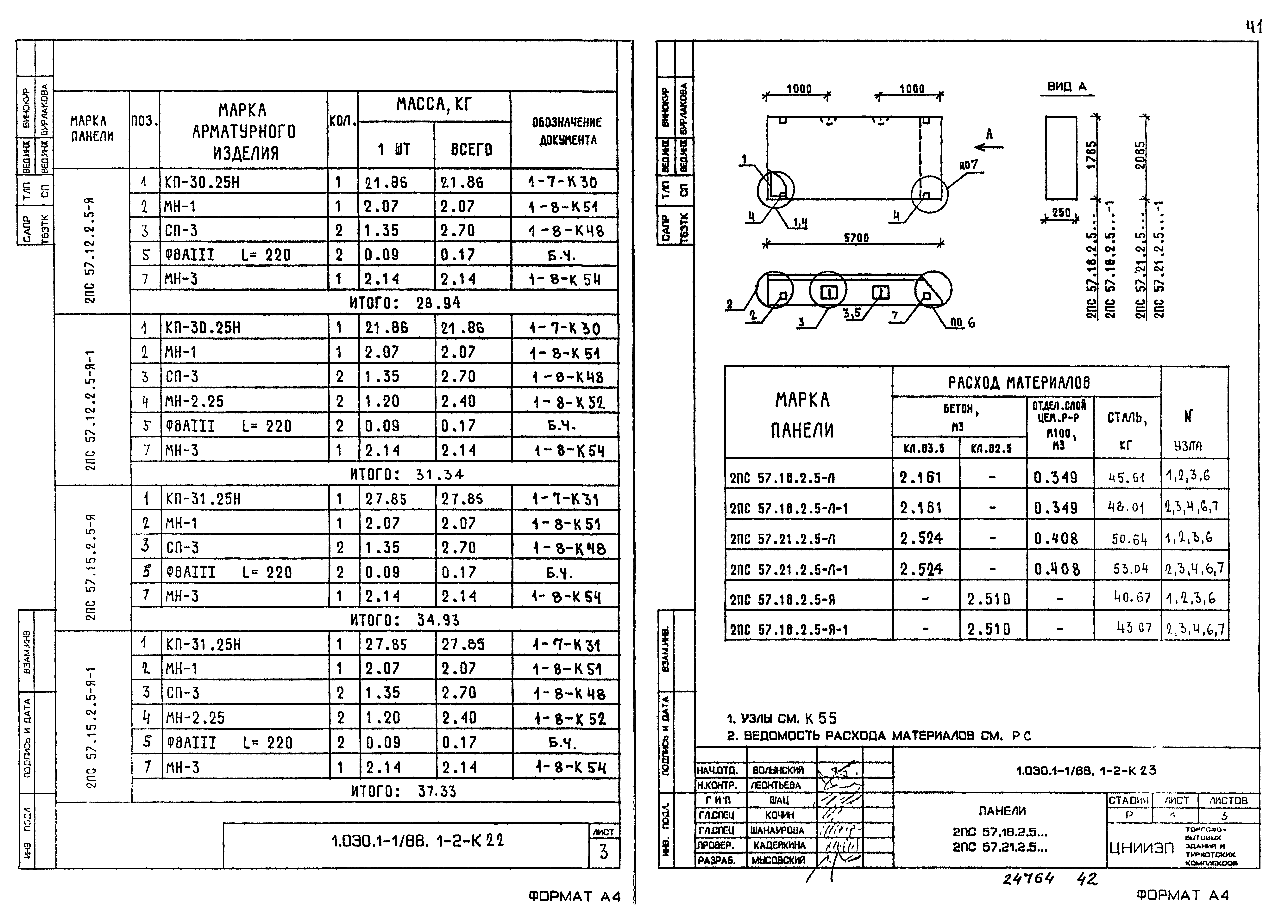 Серия 1.030.1-1/88