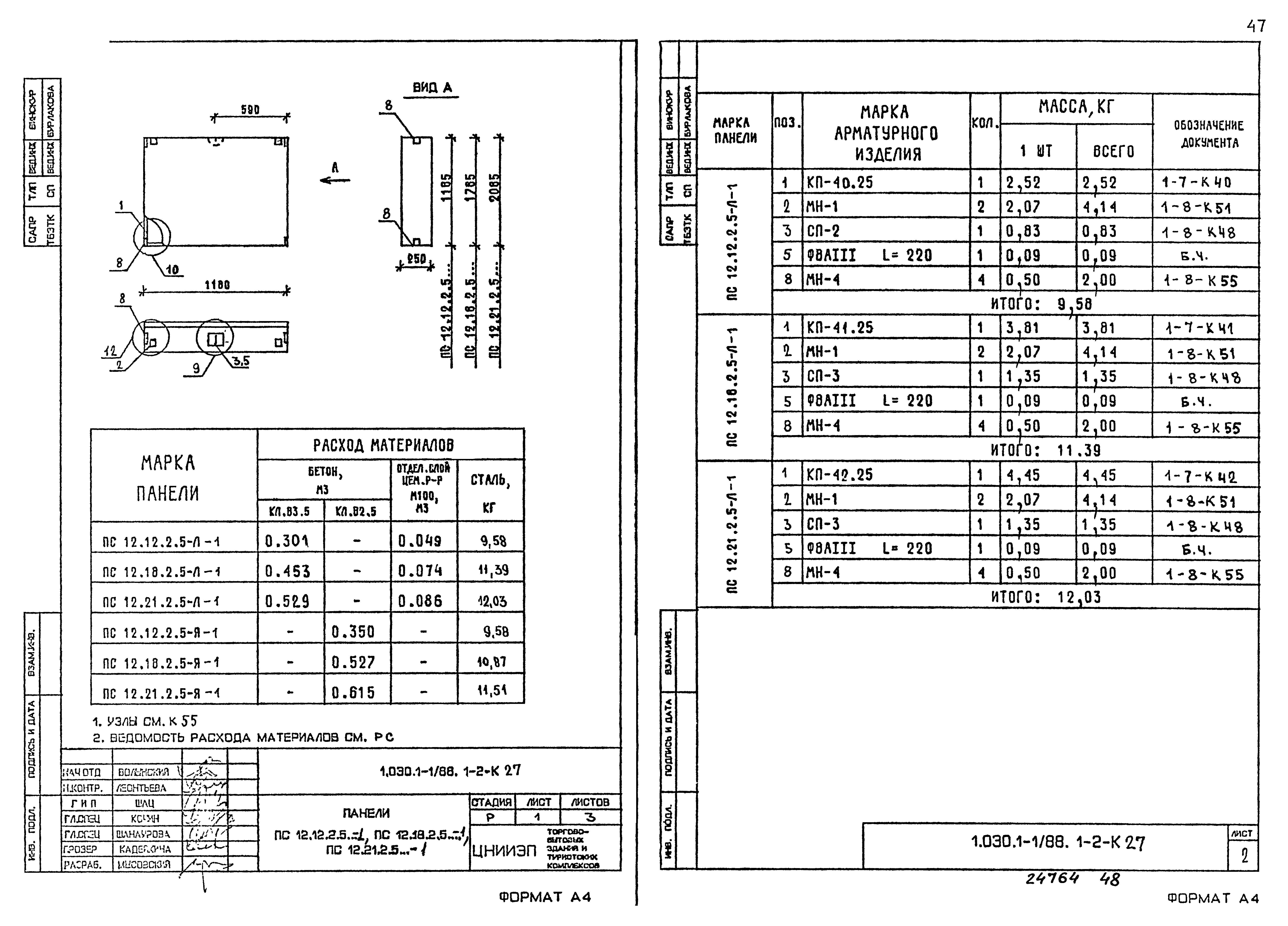 Серия 1.030.1-1/88