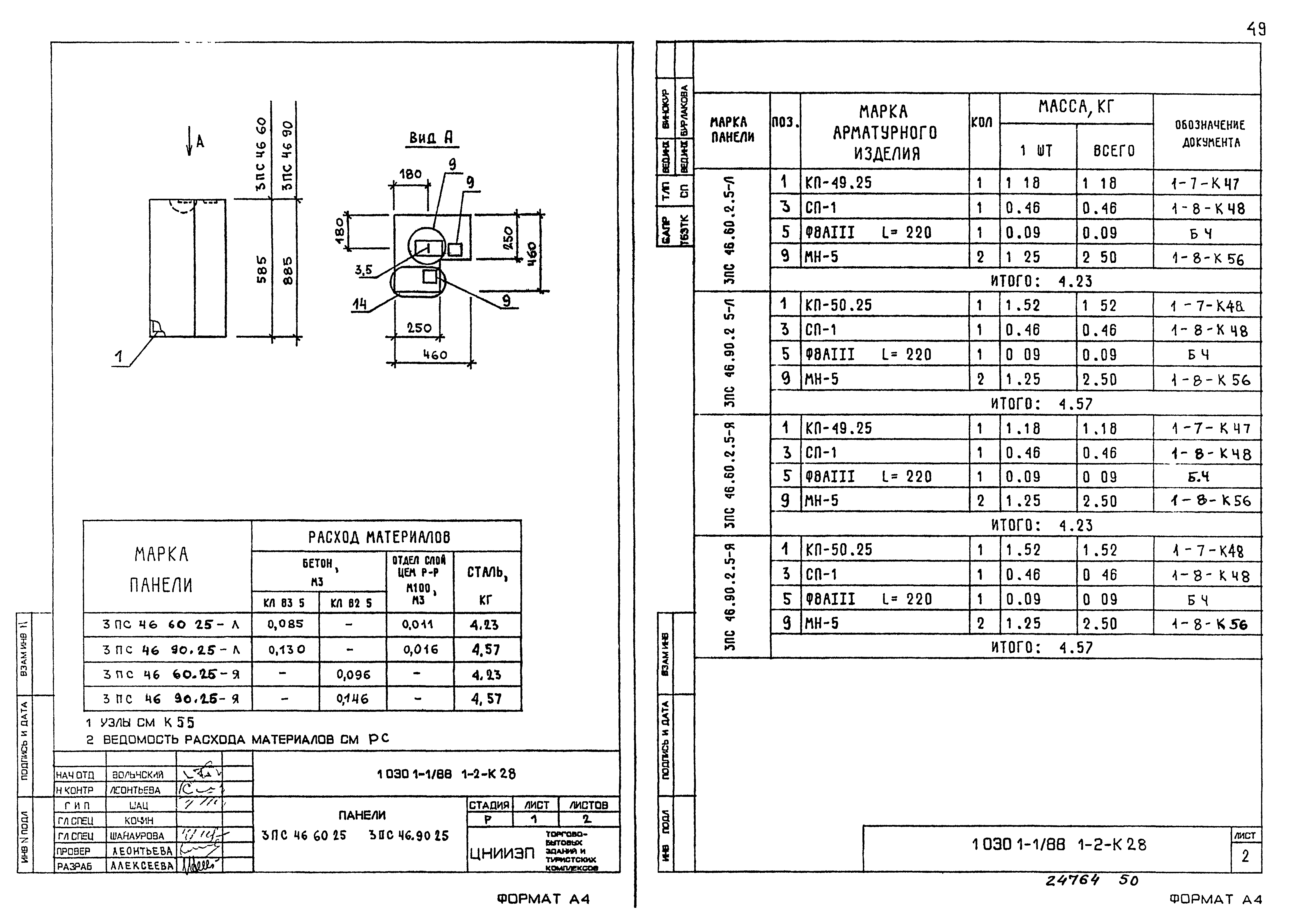 Серия 1.030.1-1/88