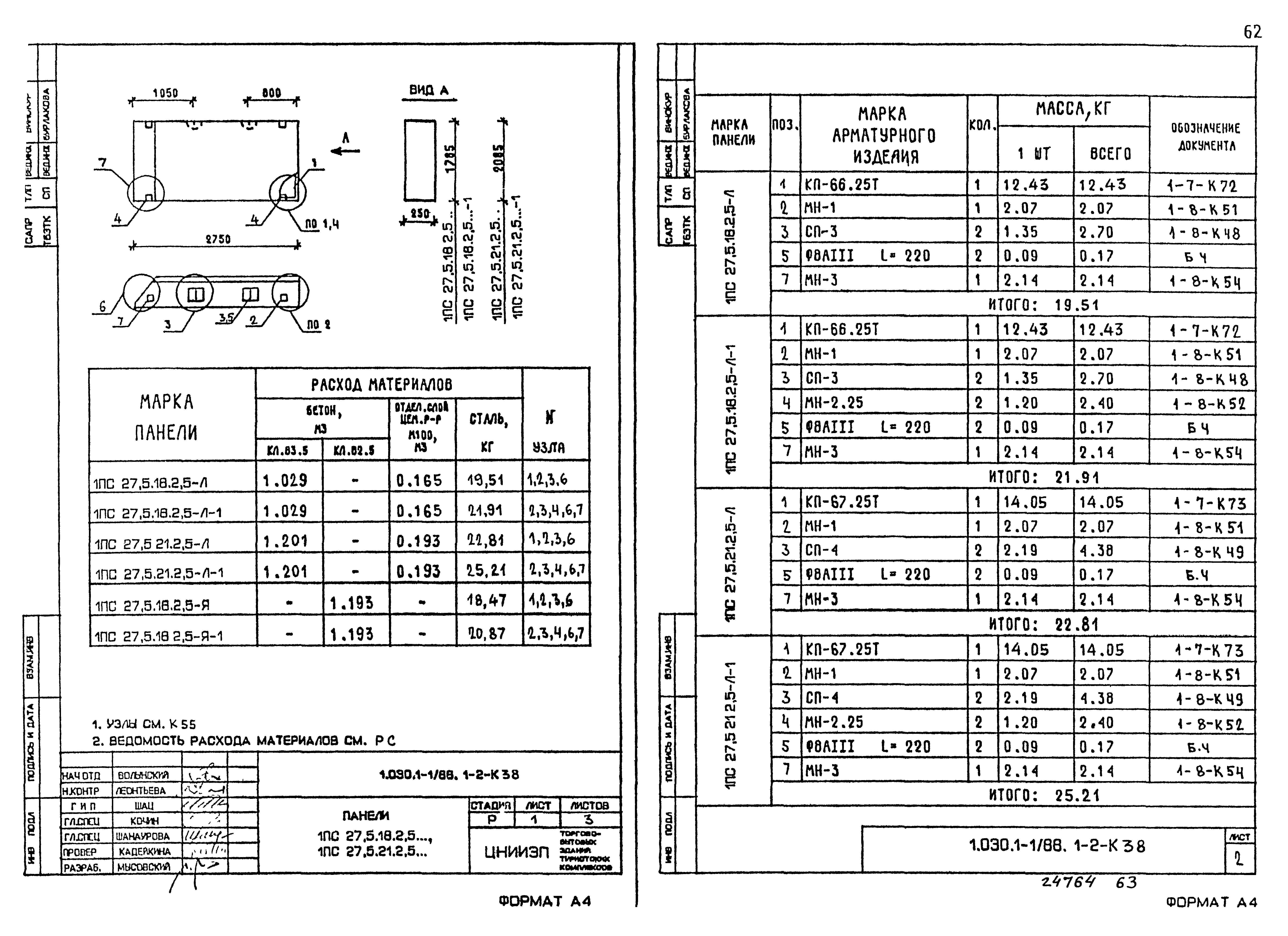 Серия 1.030.1-1/88