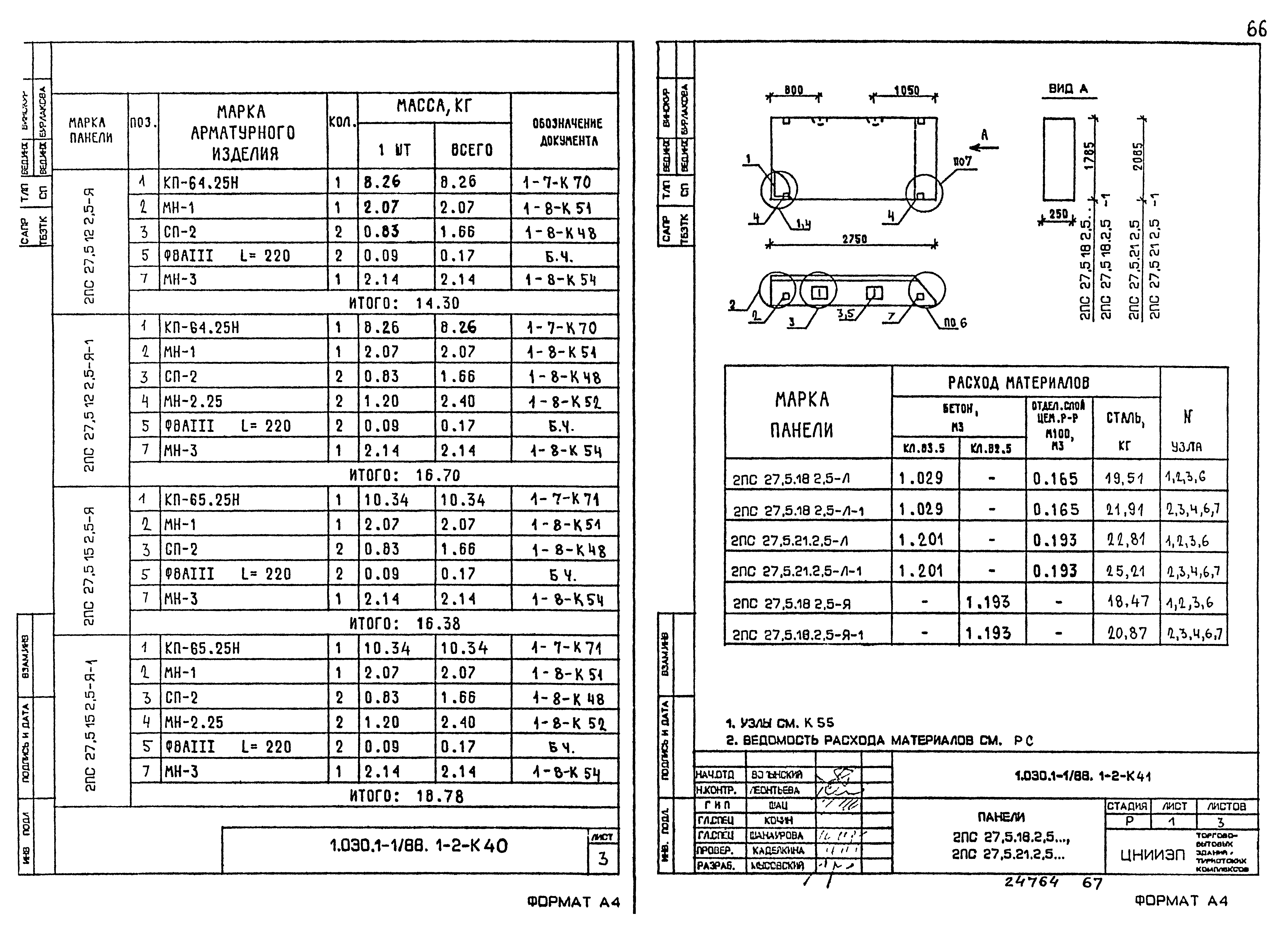 Серия 1.030.1-1/88