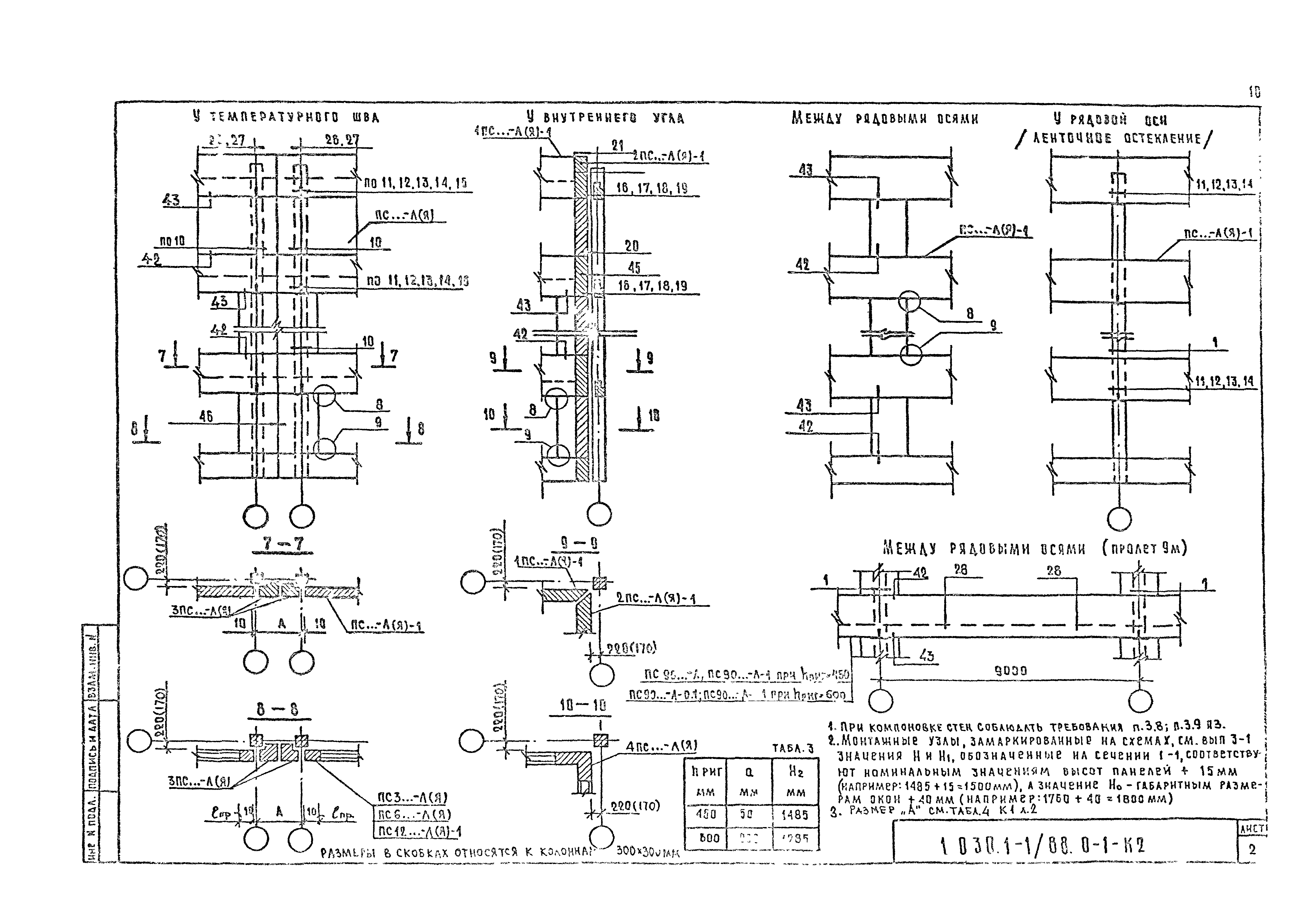 Серия 1.030.1-1/88