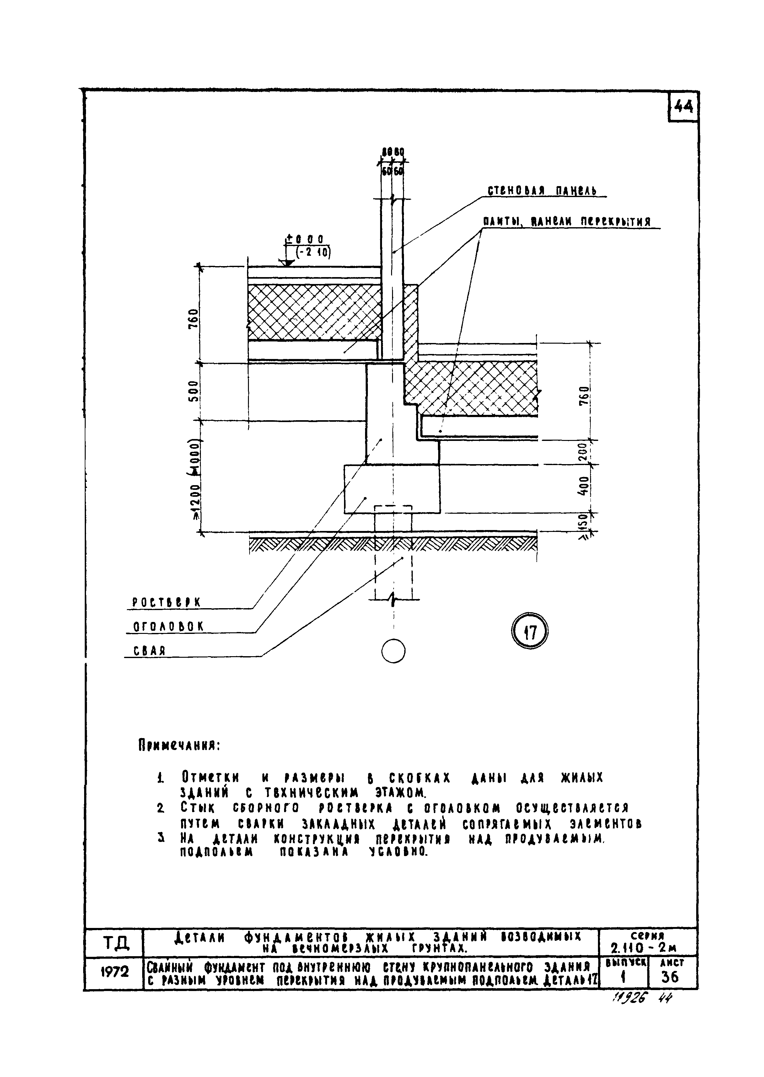 Серия 2.110-2м