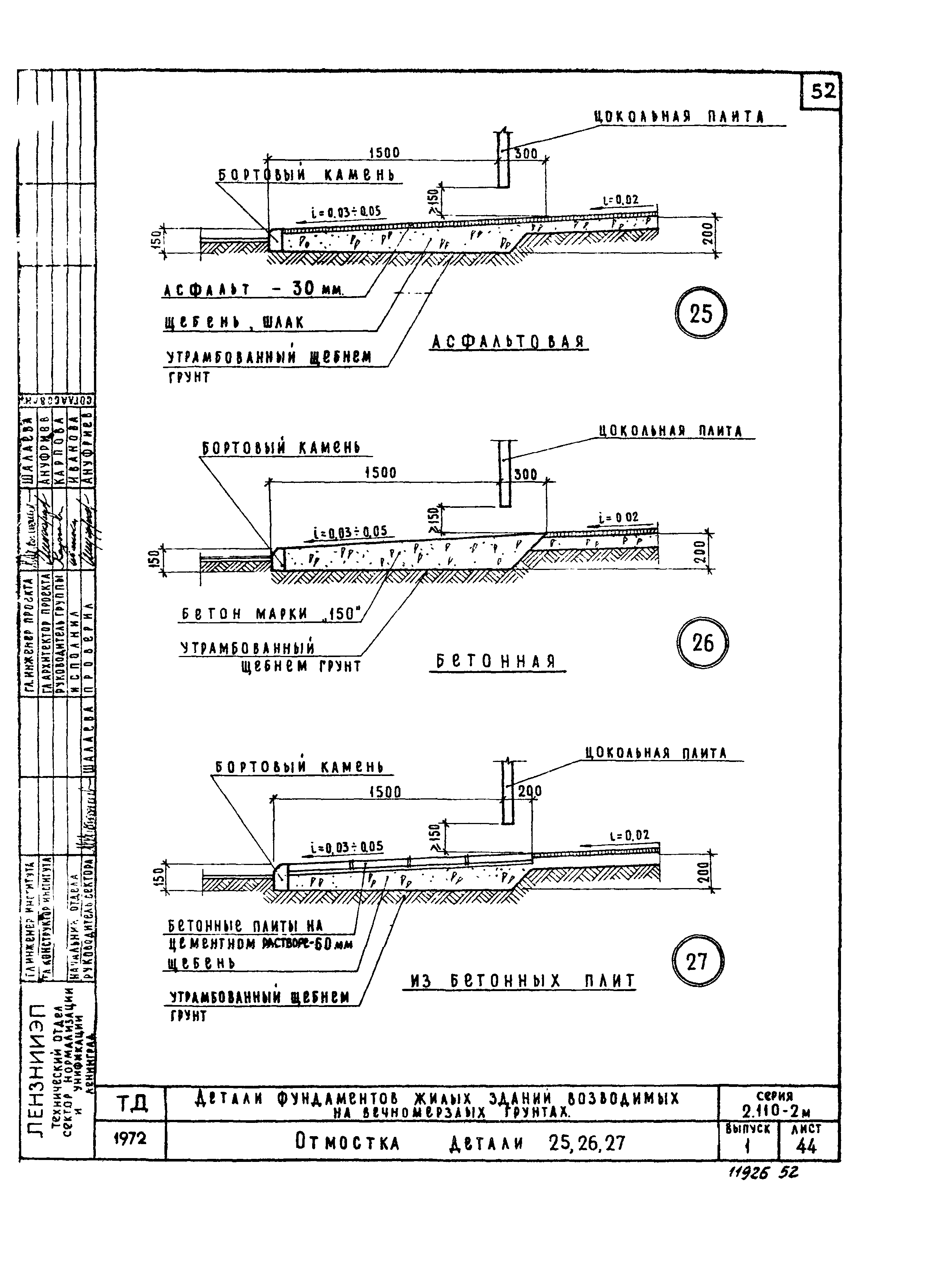 Серия 2.110-2м