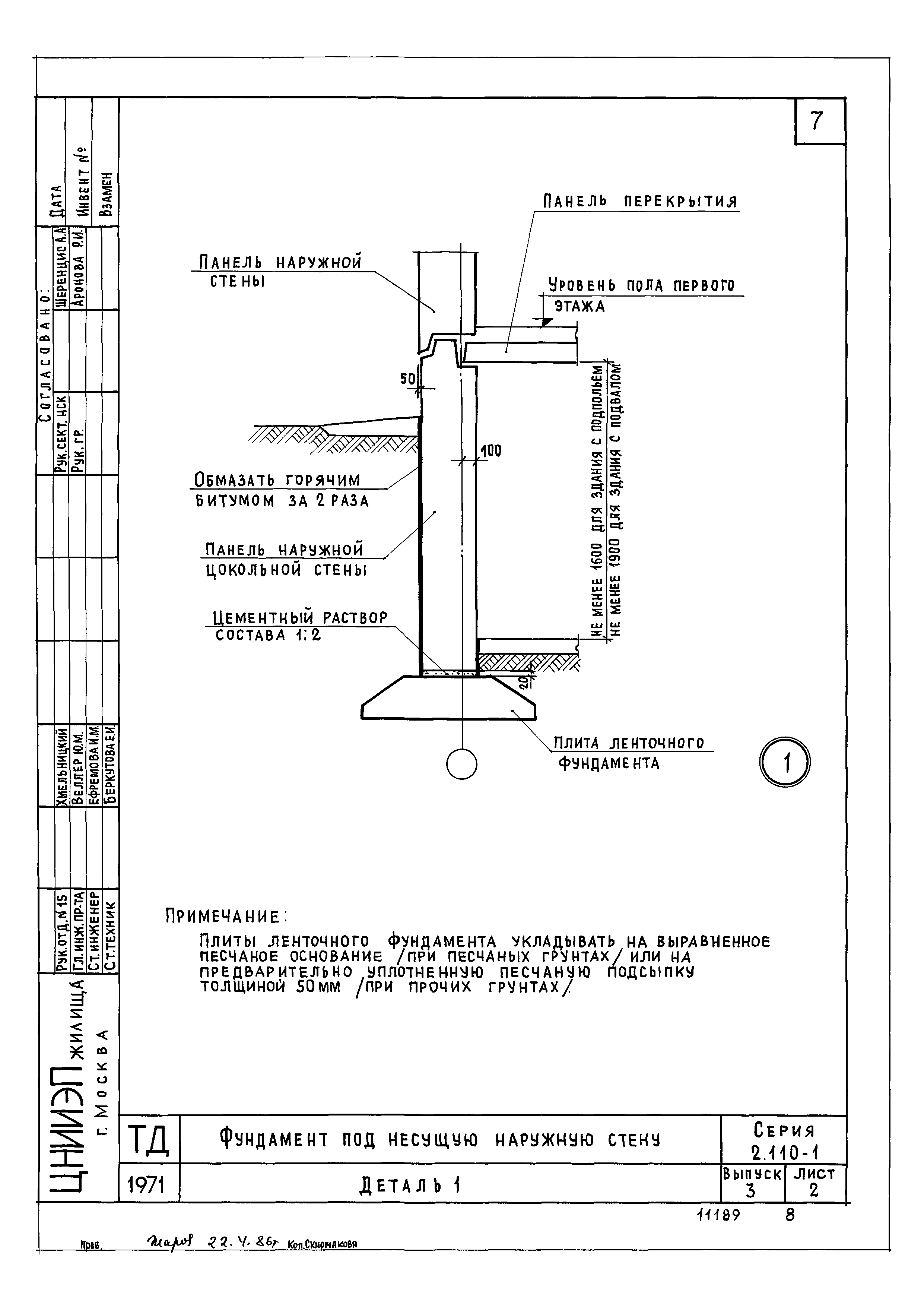 Серия 2.110-1