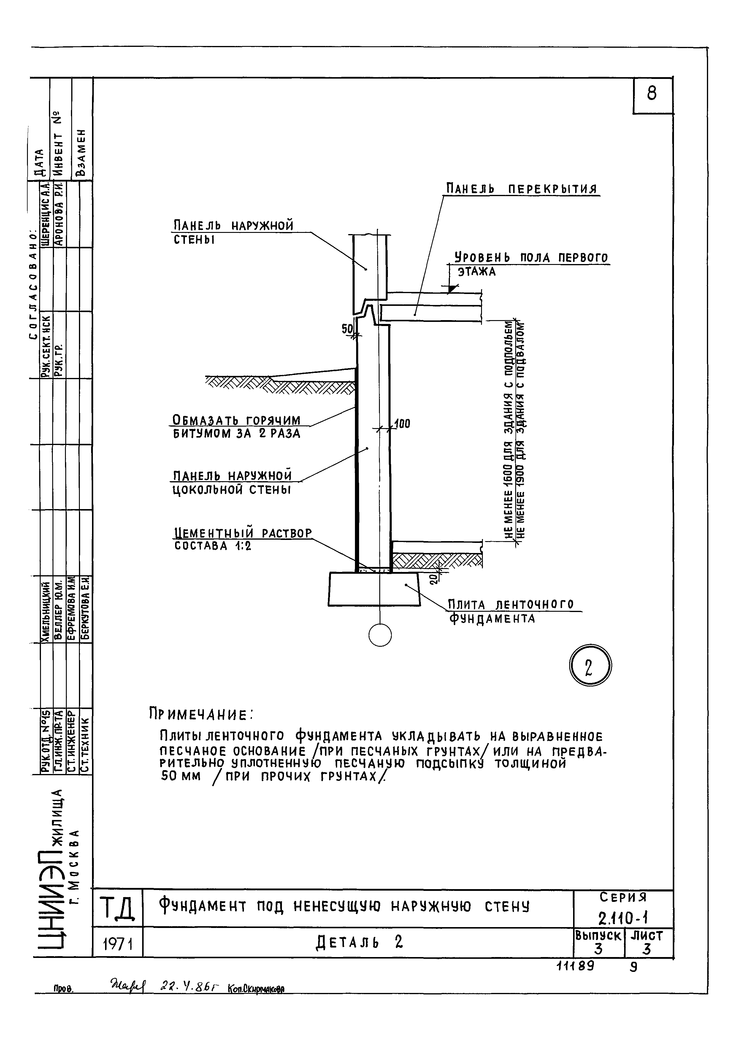 Серия 2.110-1