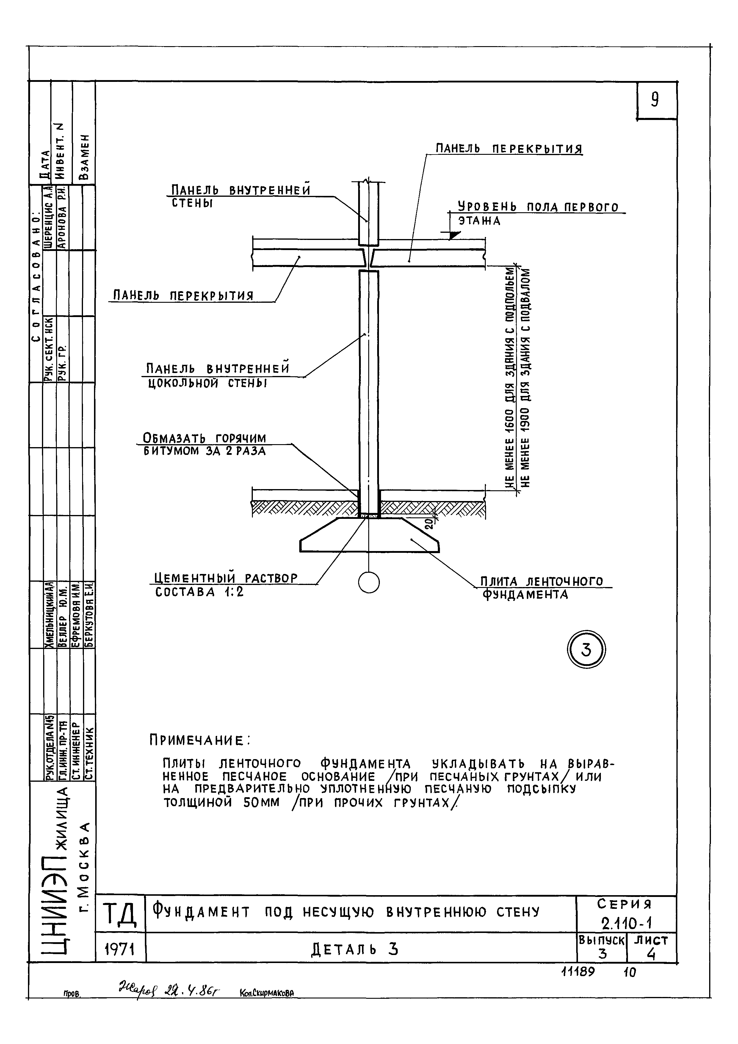 Серия 2.110-1