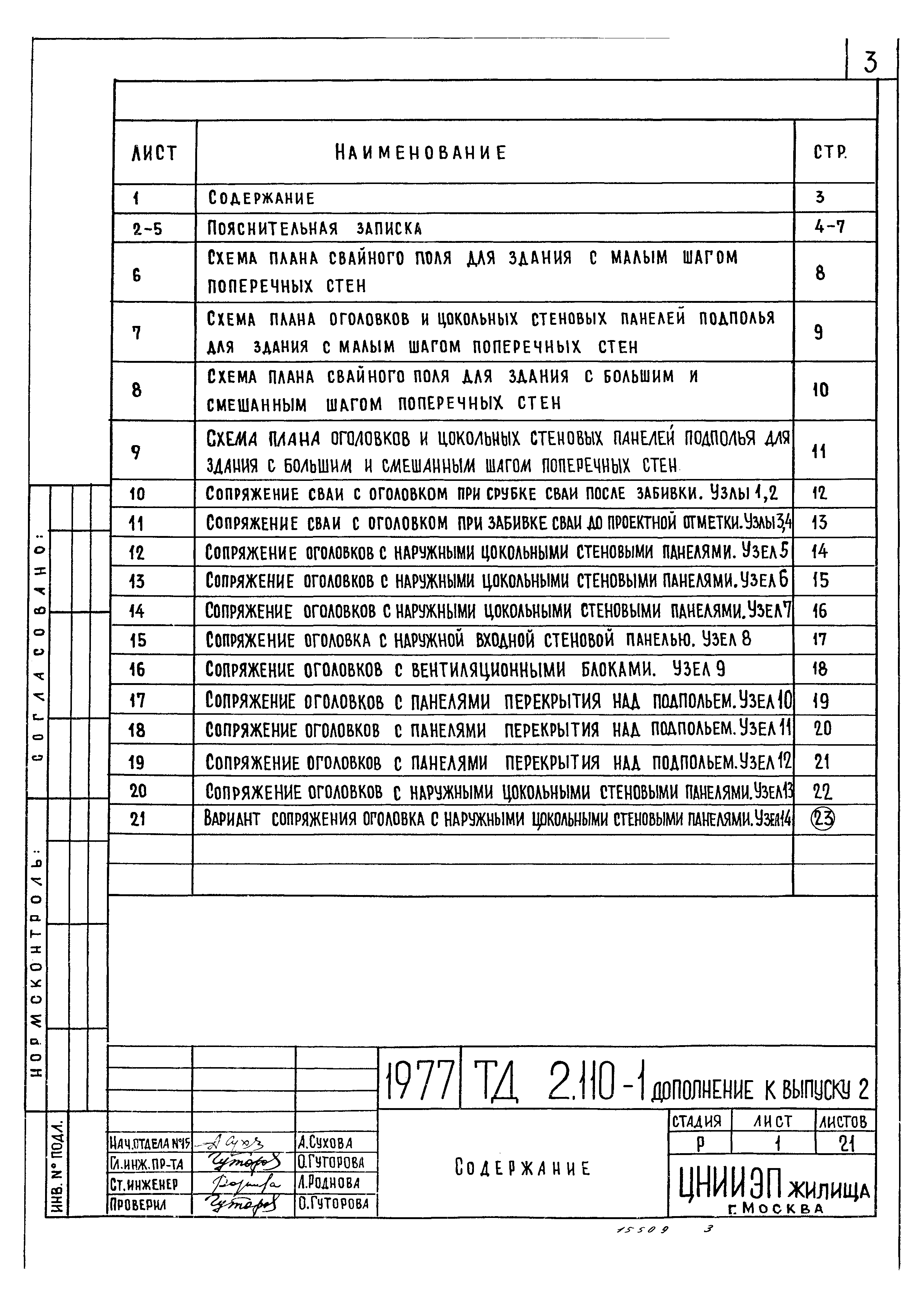 Серия 2.110-1