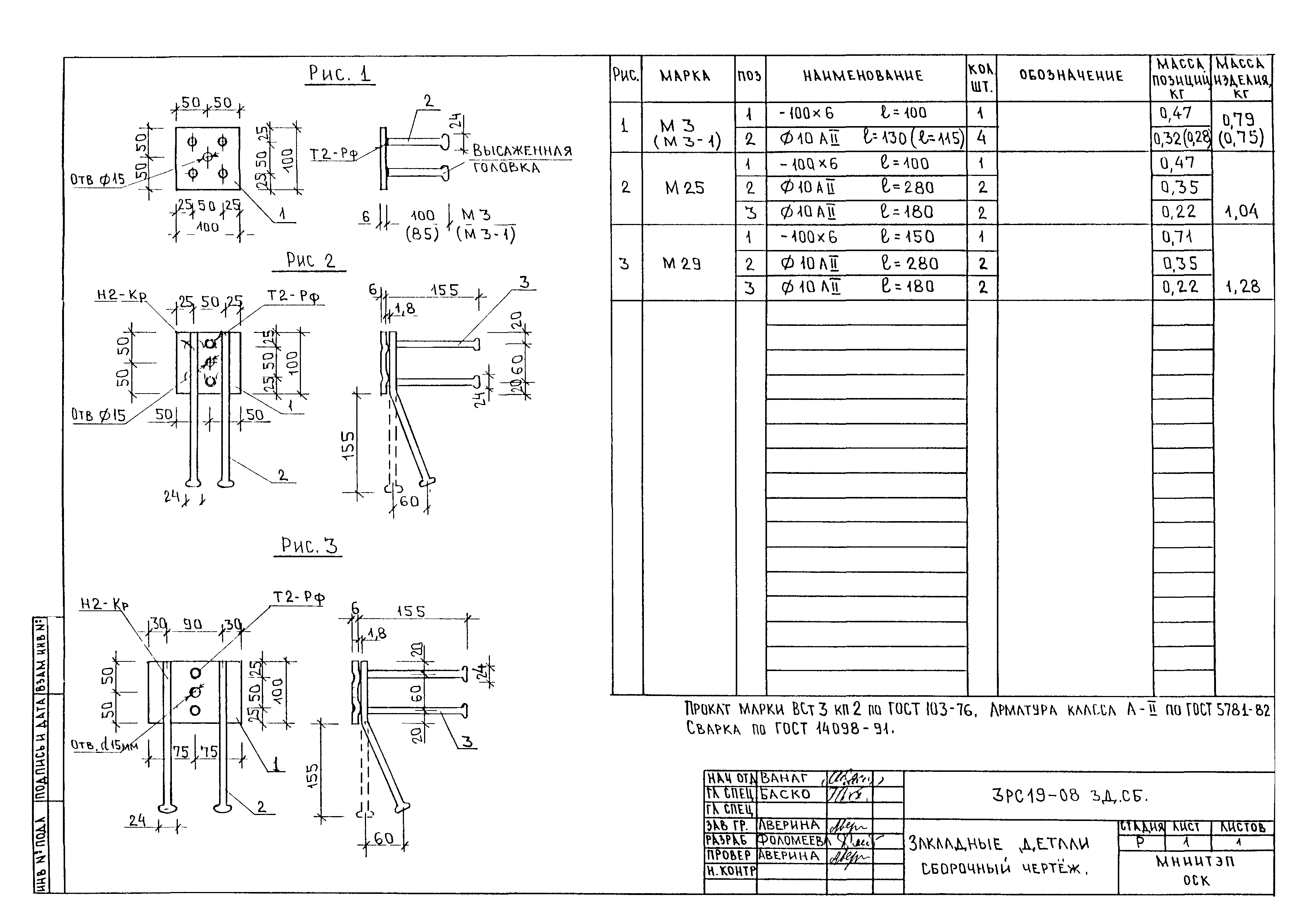 3РС 19-08