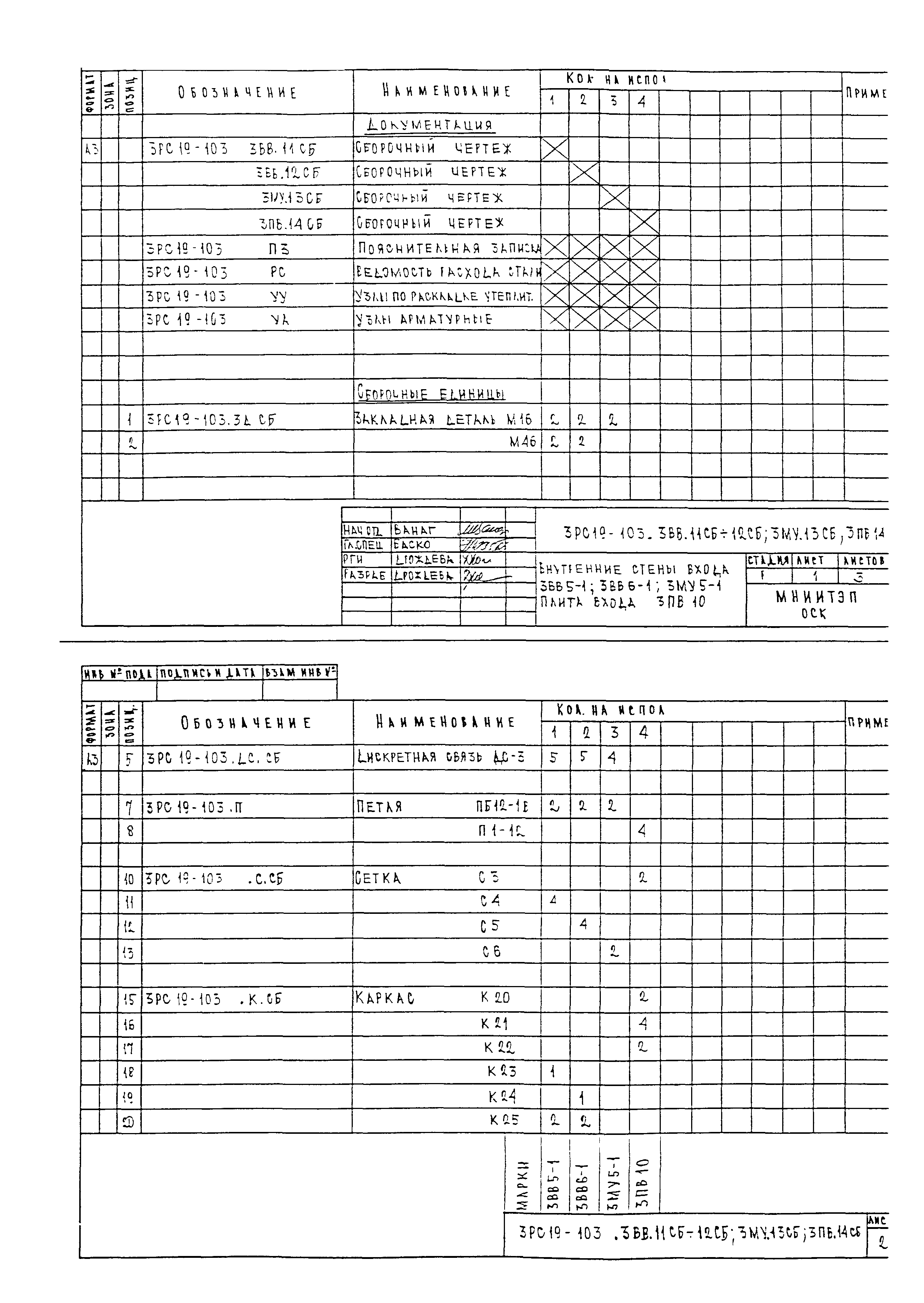 3РС 19-103