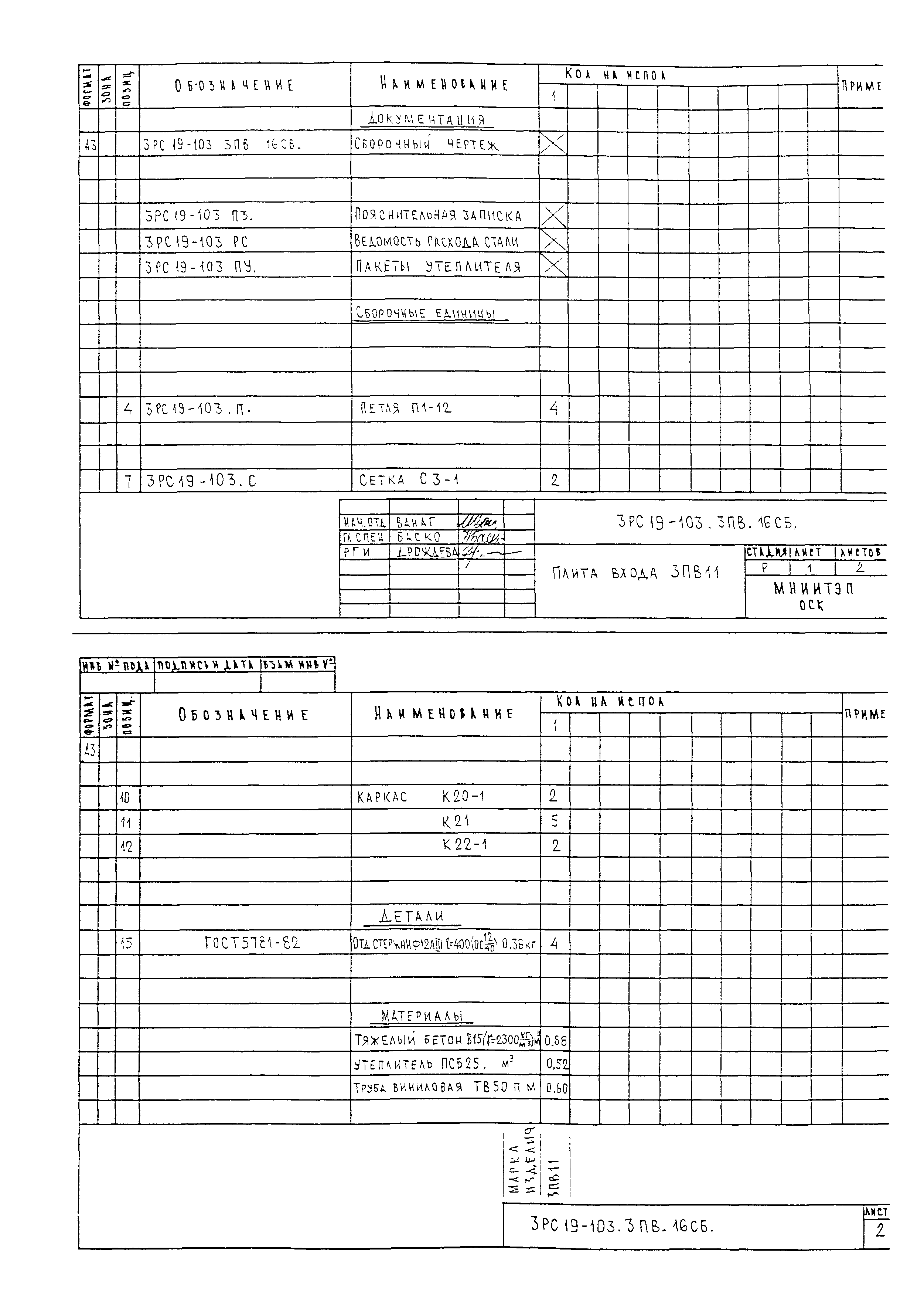 3РС 19-103