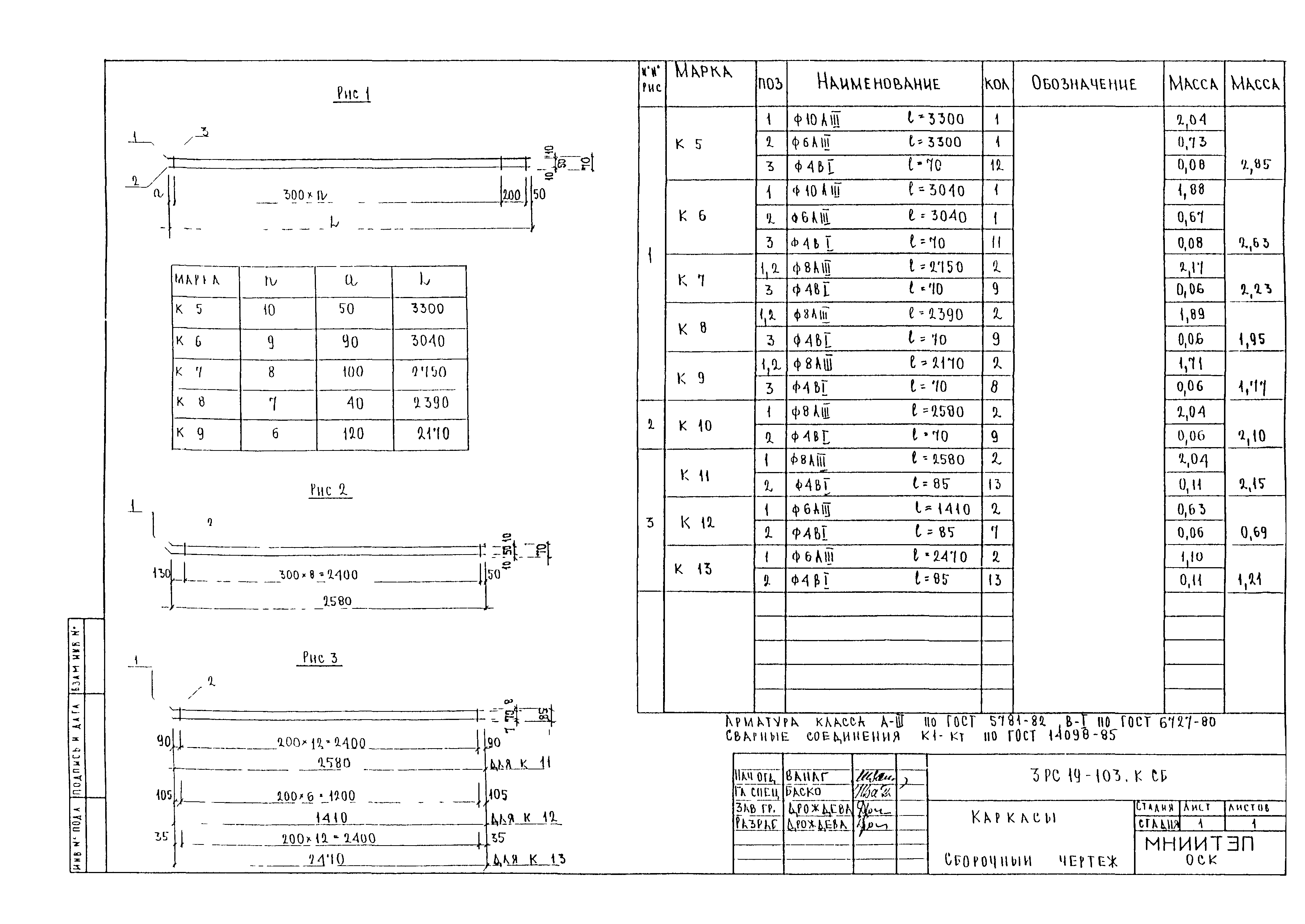 3РС 19-103