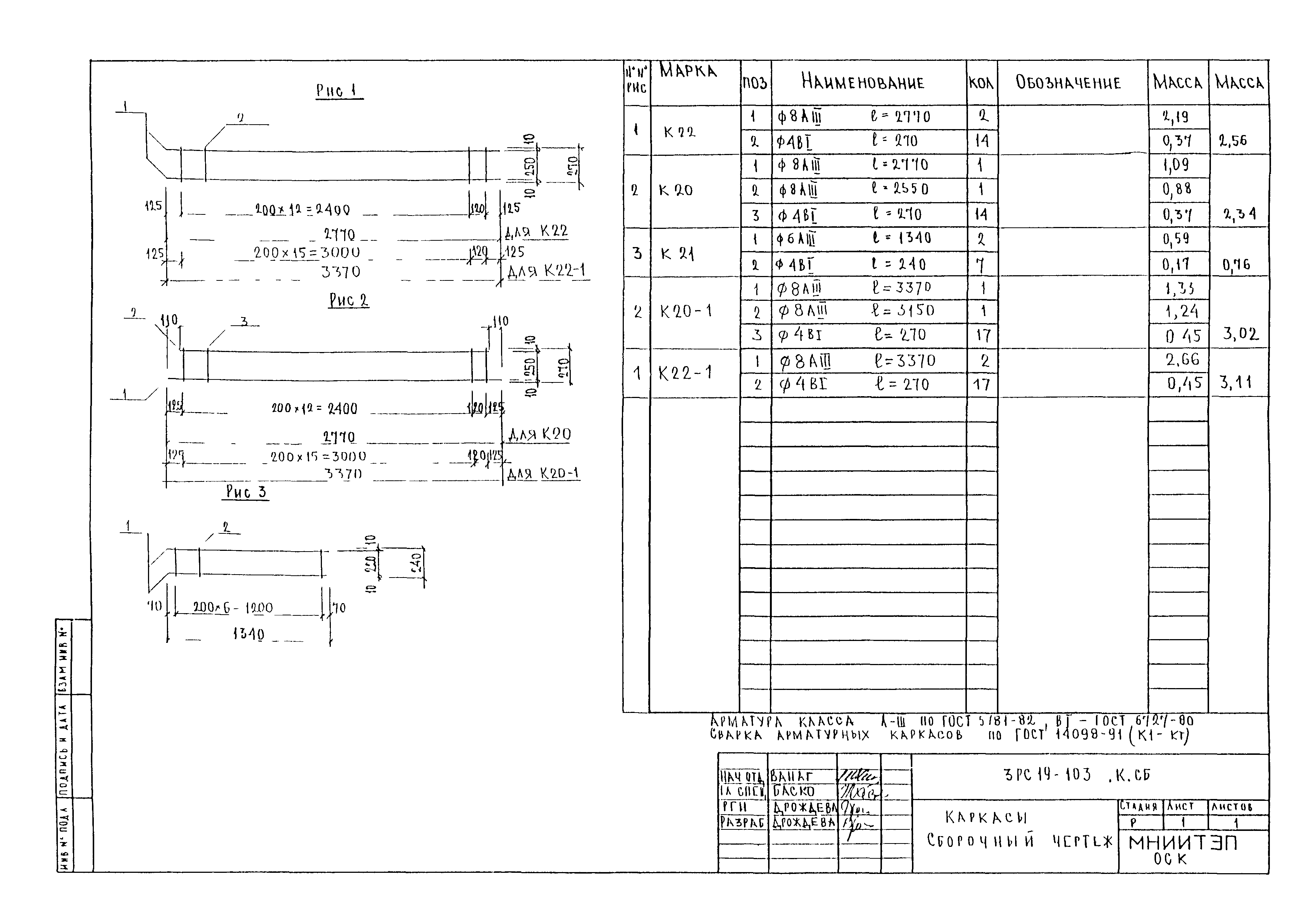 3РС 19-103