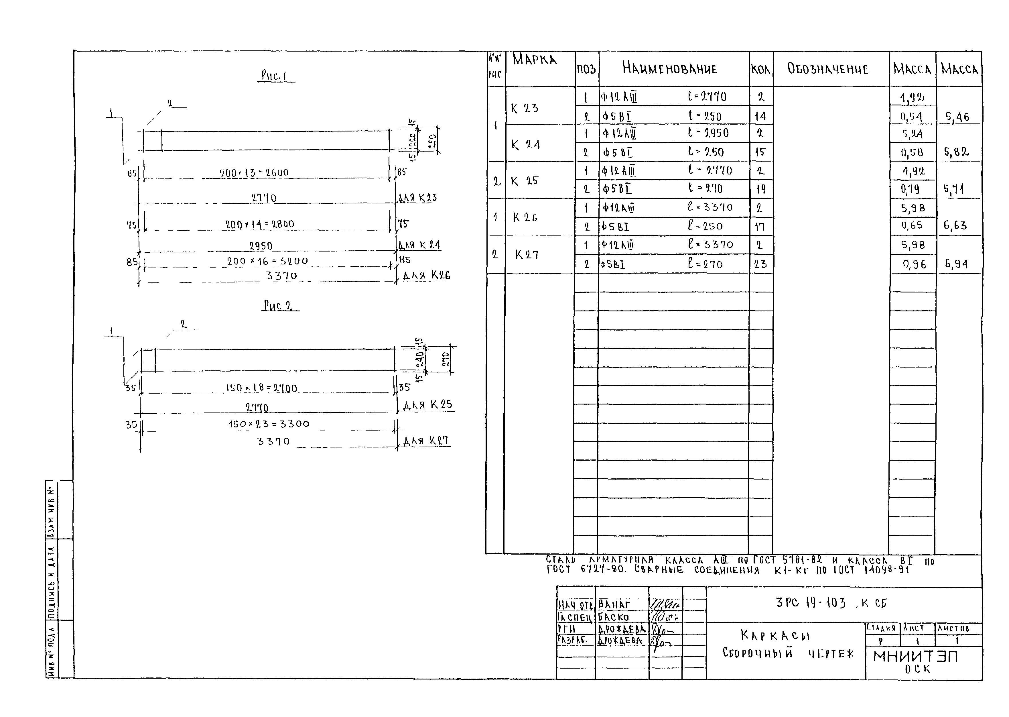 3РС 19-103