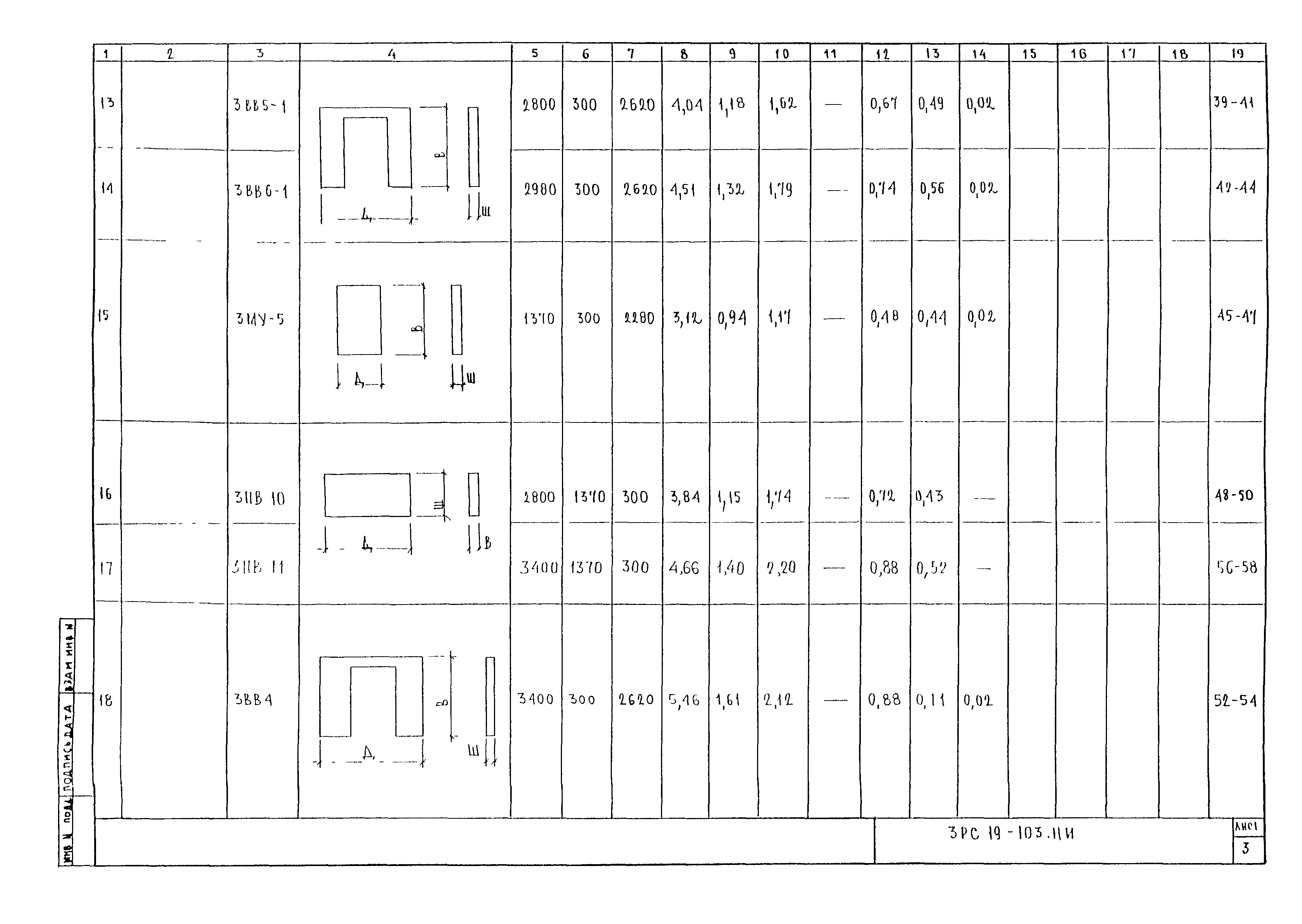 3РС 19-103