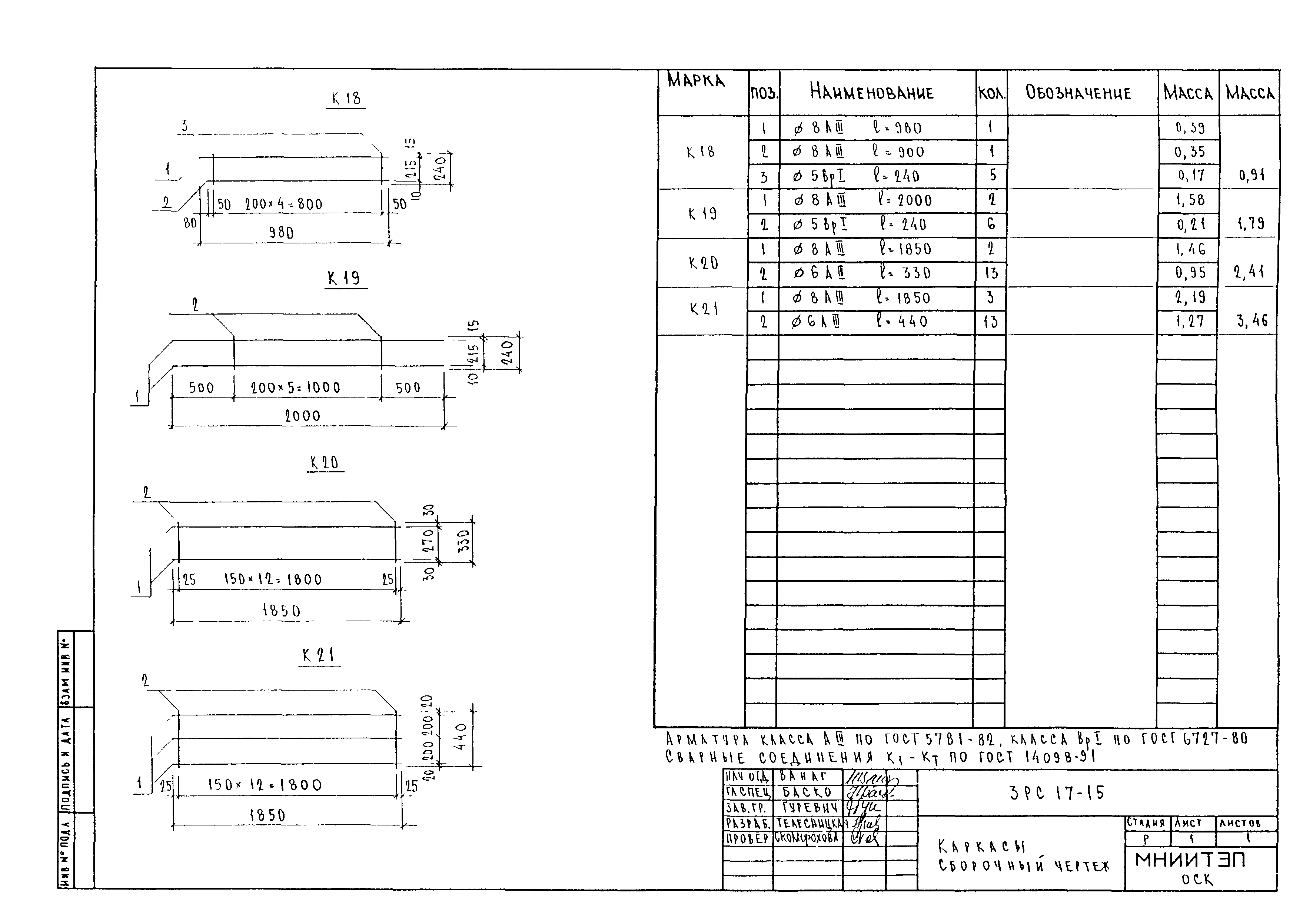 3РС 17-15