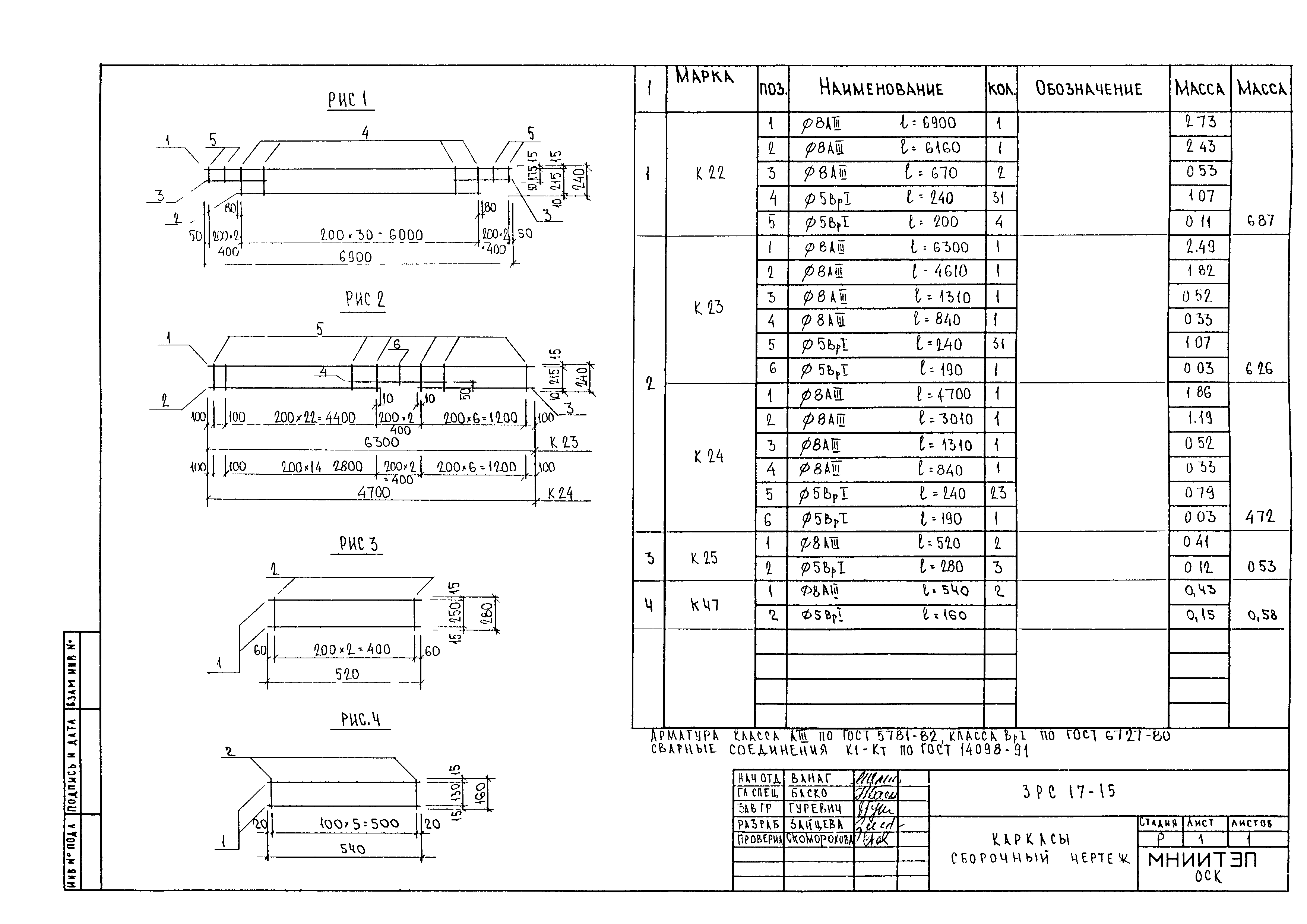 3РС 17-15