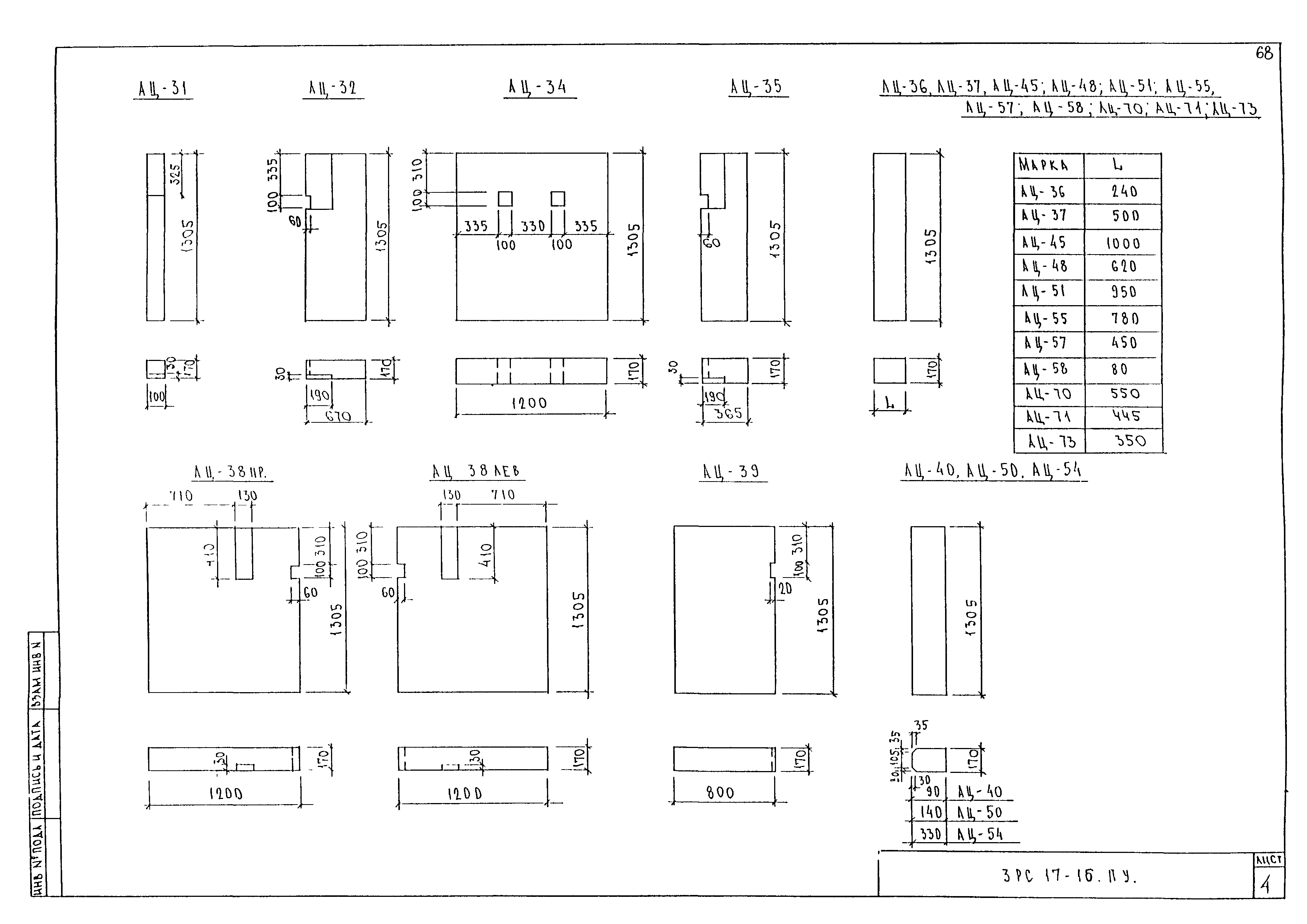 3РС 17-16