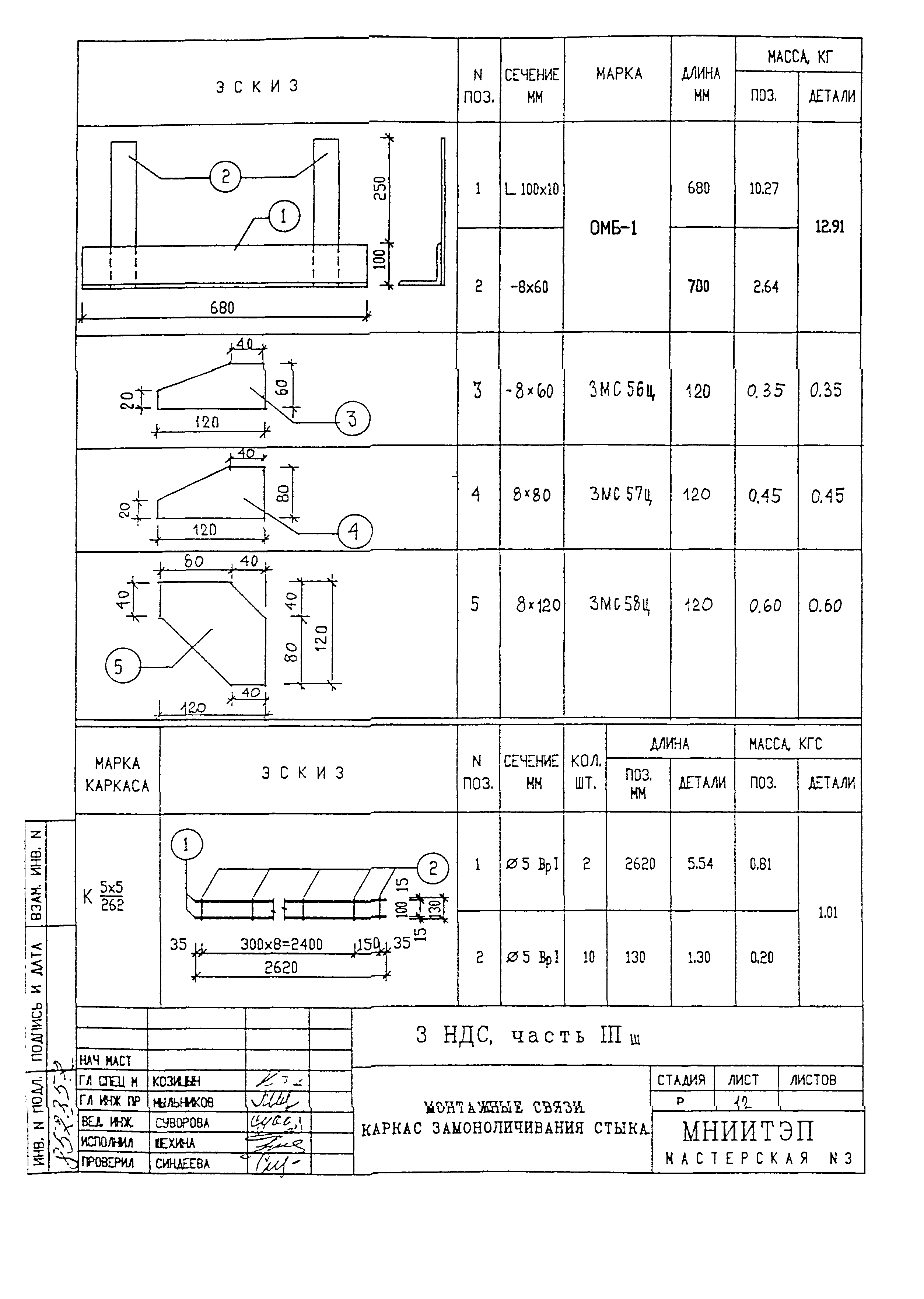 3 НДС, часть III ш