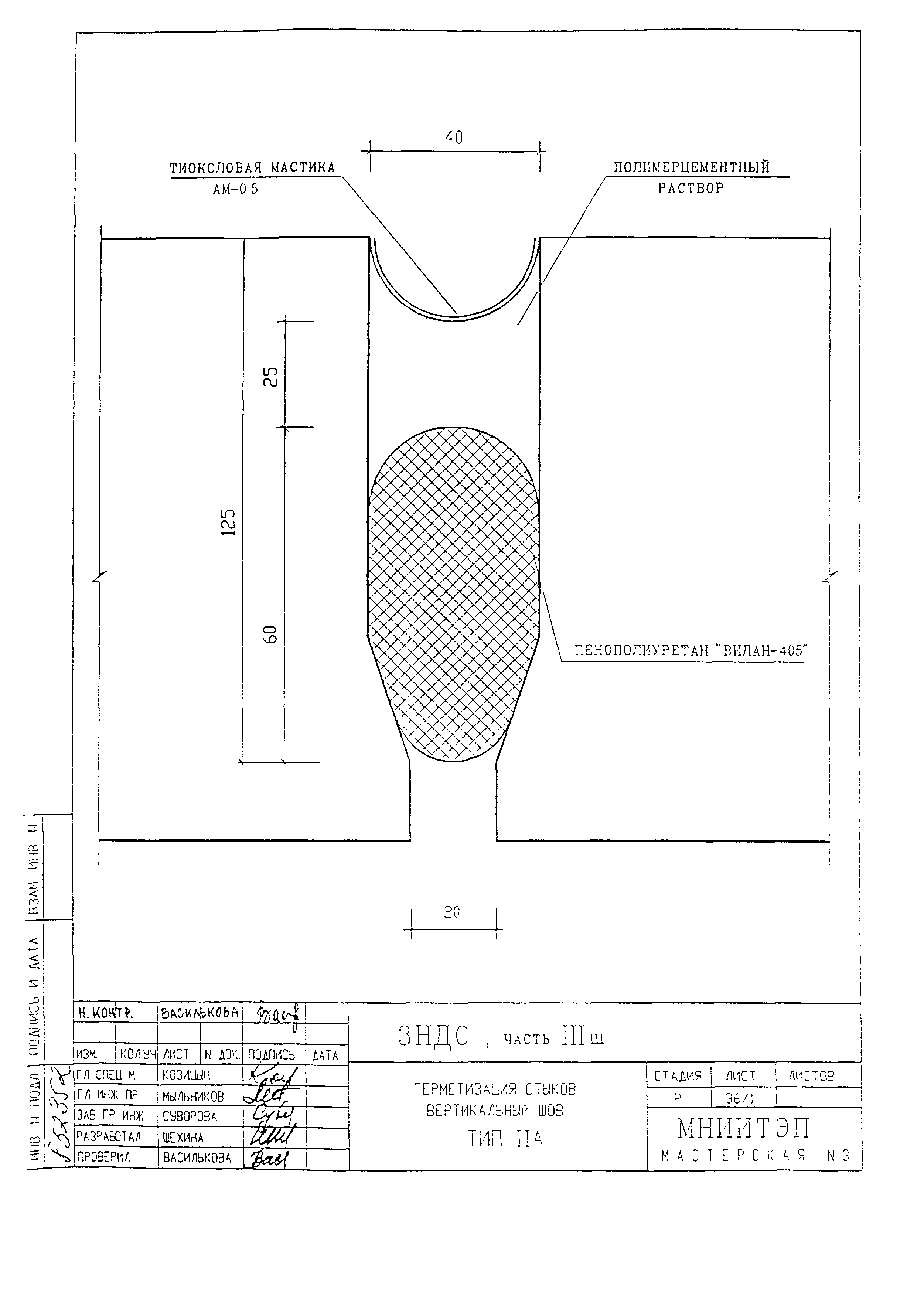 3 НДС, часть III ш