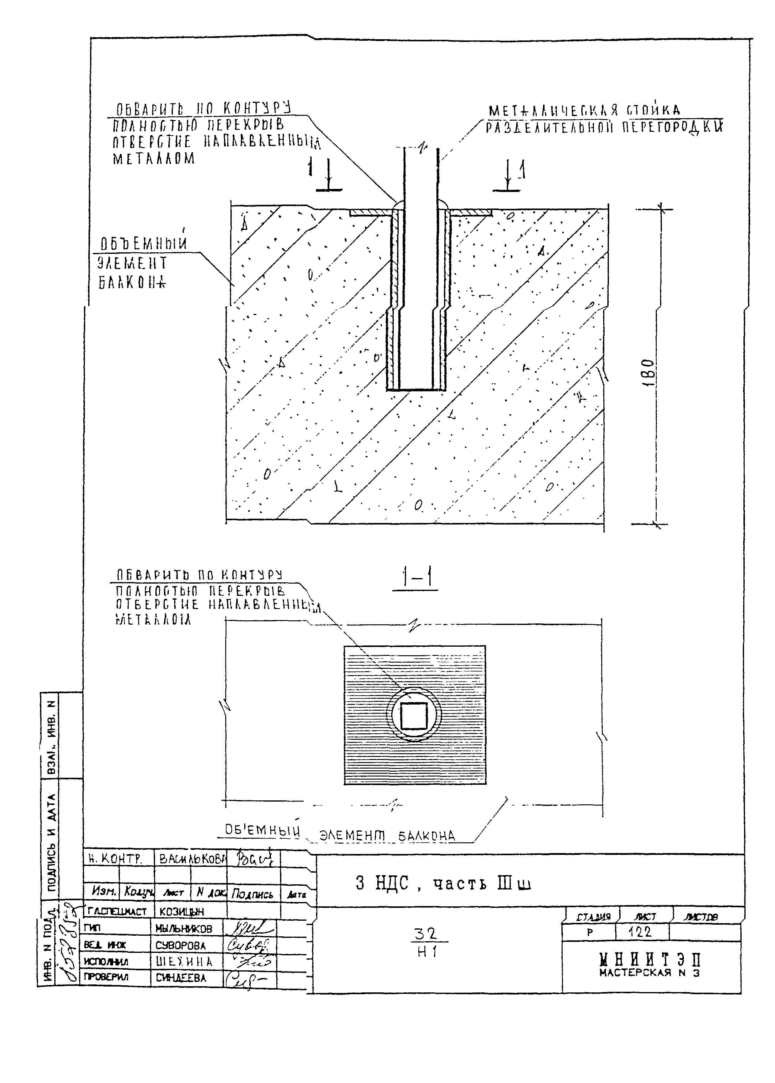 3 НДС, часть III ш