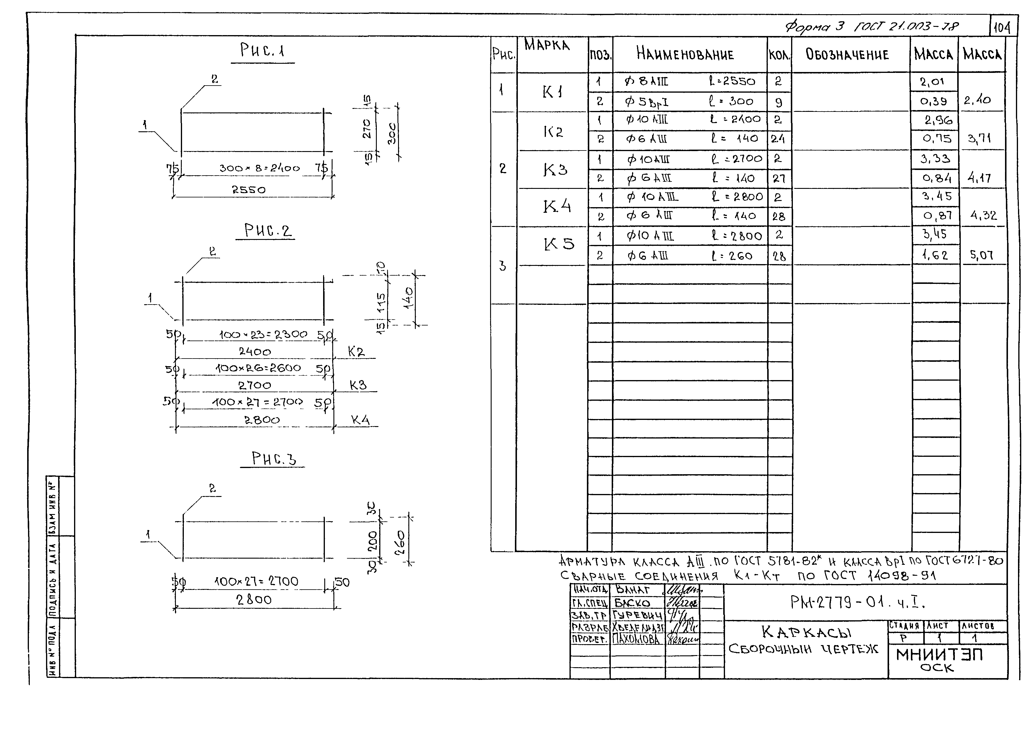 РМ-2779-01