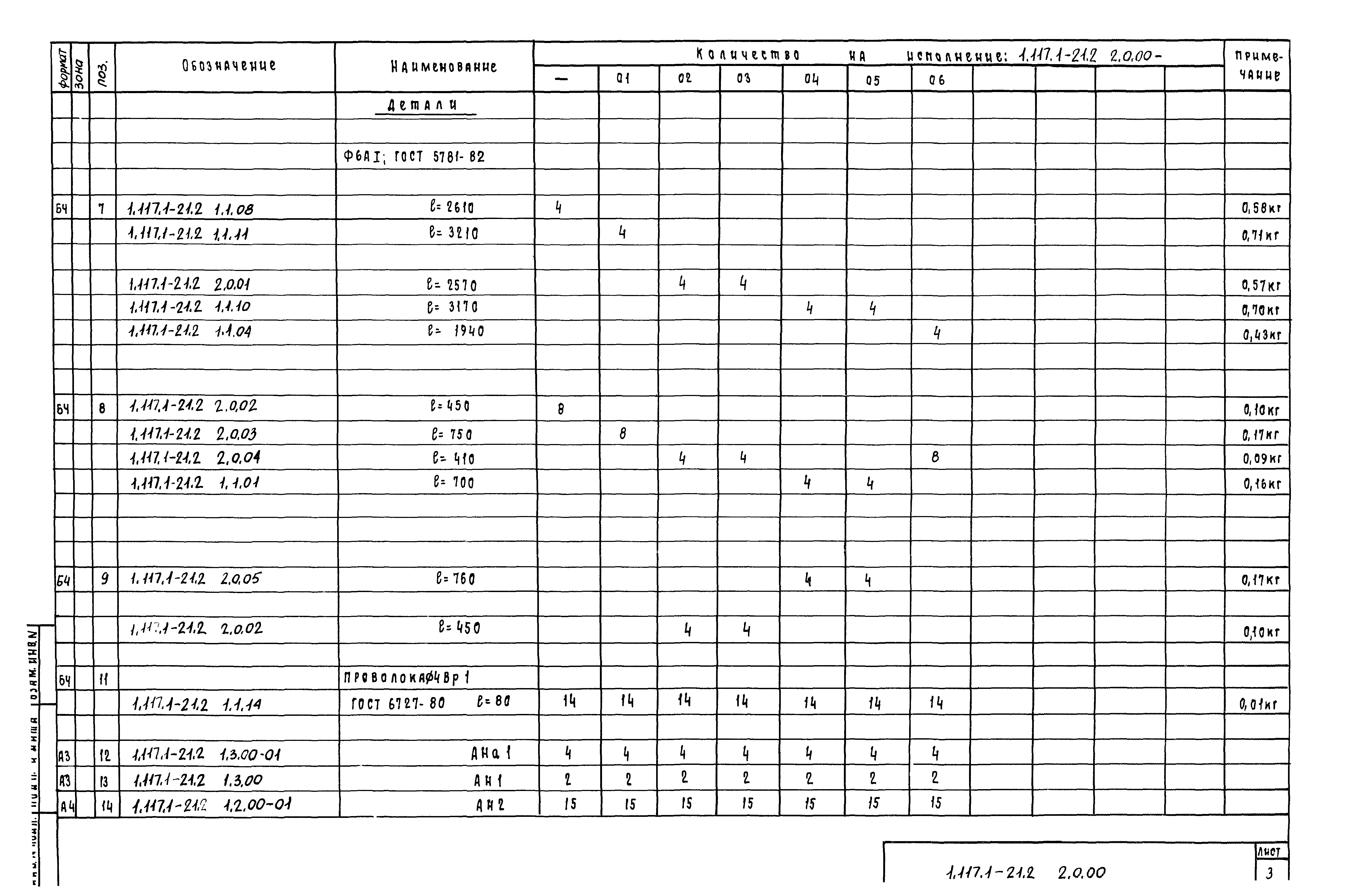 Серия 1.117.1-21