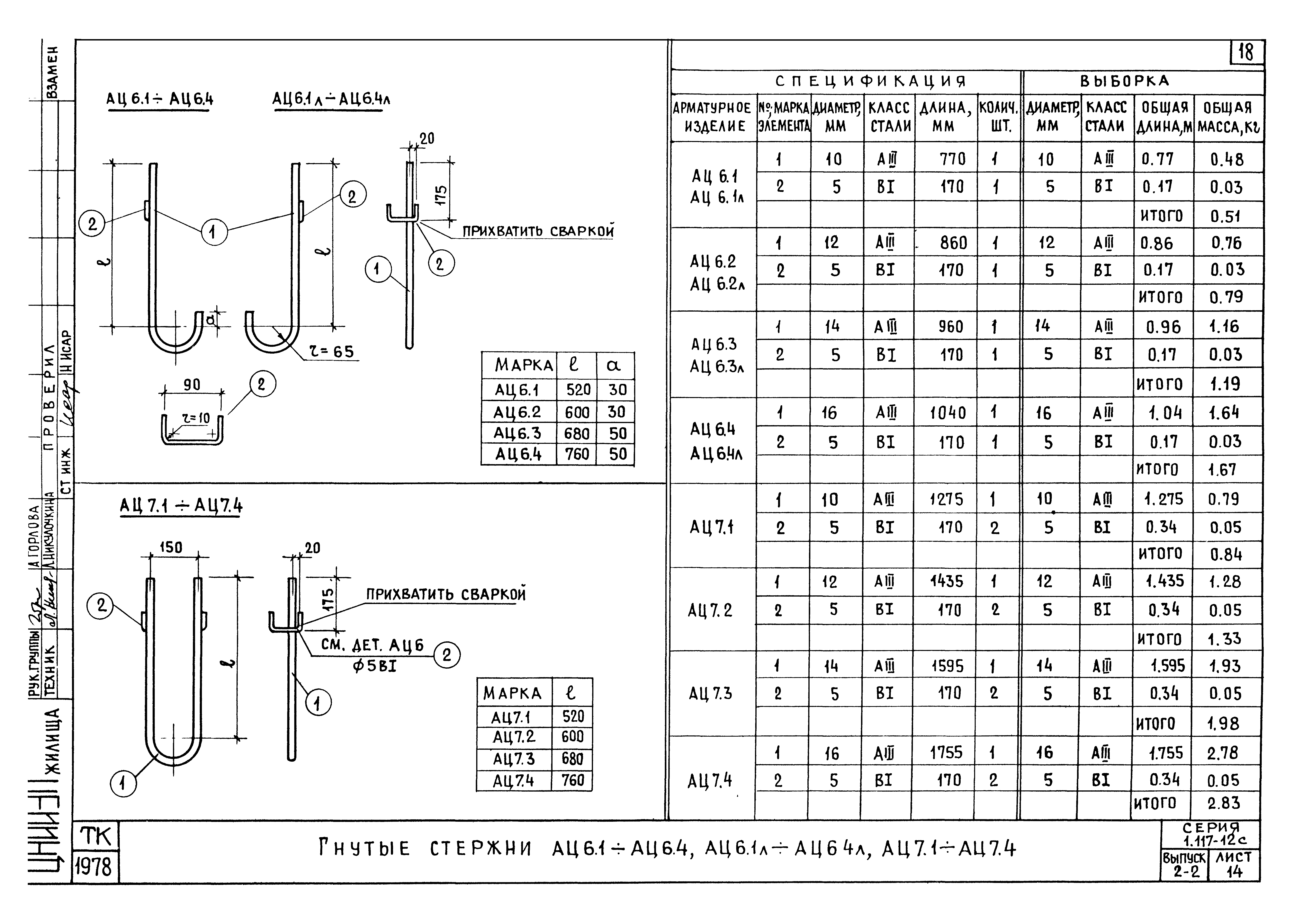 Серия 1.117-12с