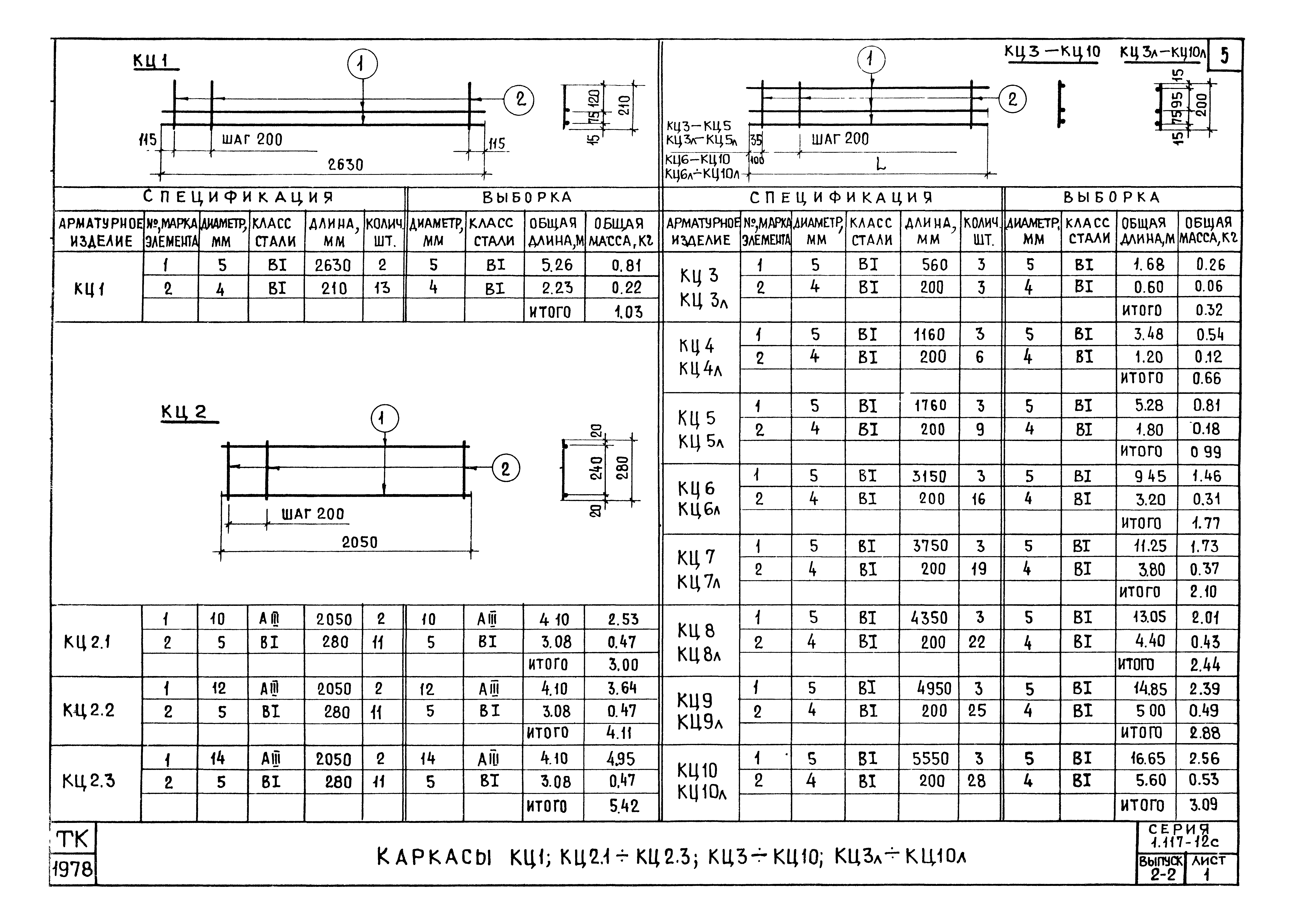 Серия 1.117-12с