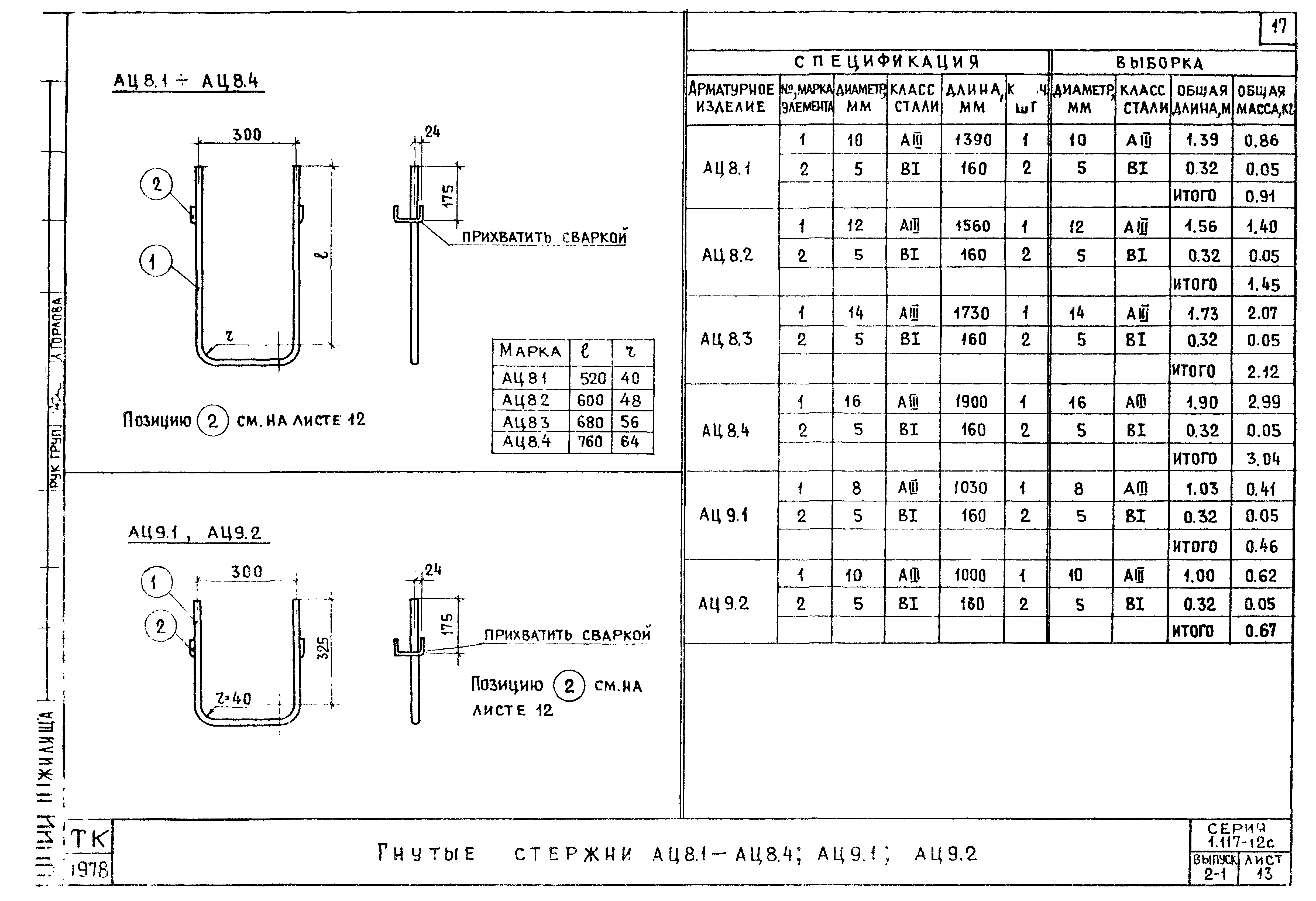 Серия 1.117-12с