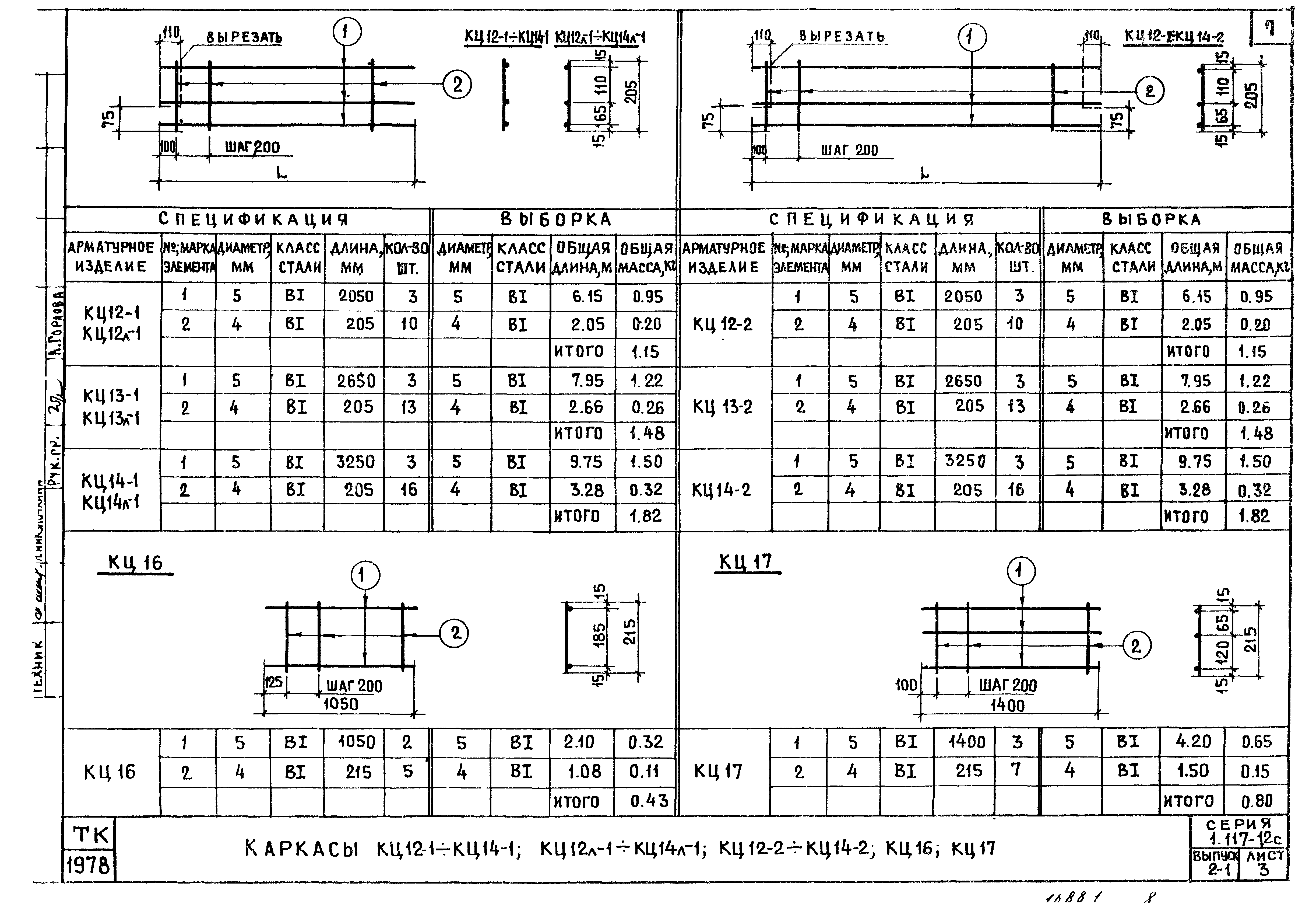 Серия 1.117-12с