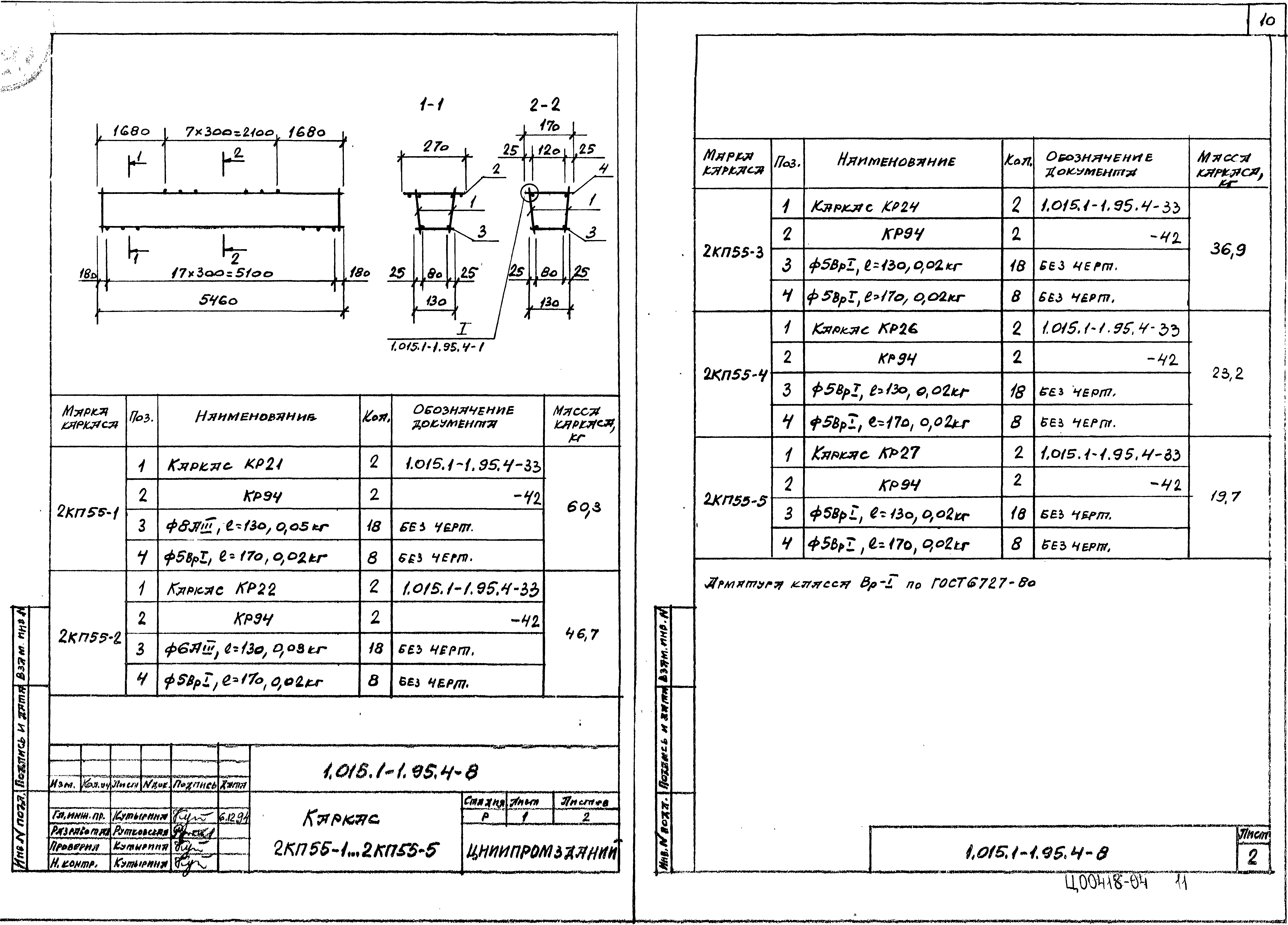 Серия 1.015.1-1.95