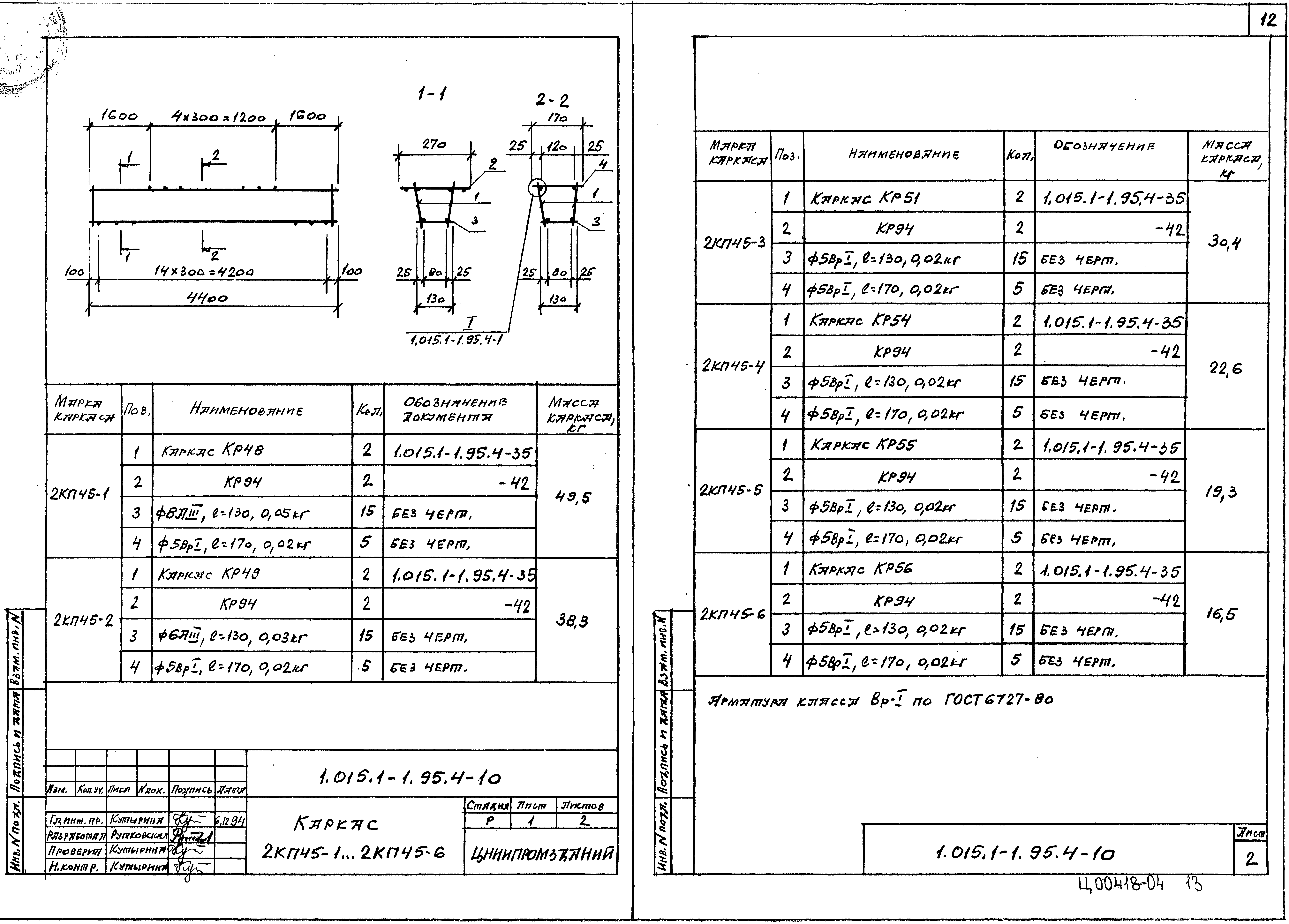 Серия 1.015.1-1.95