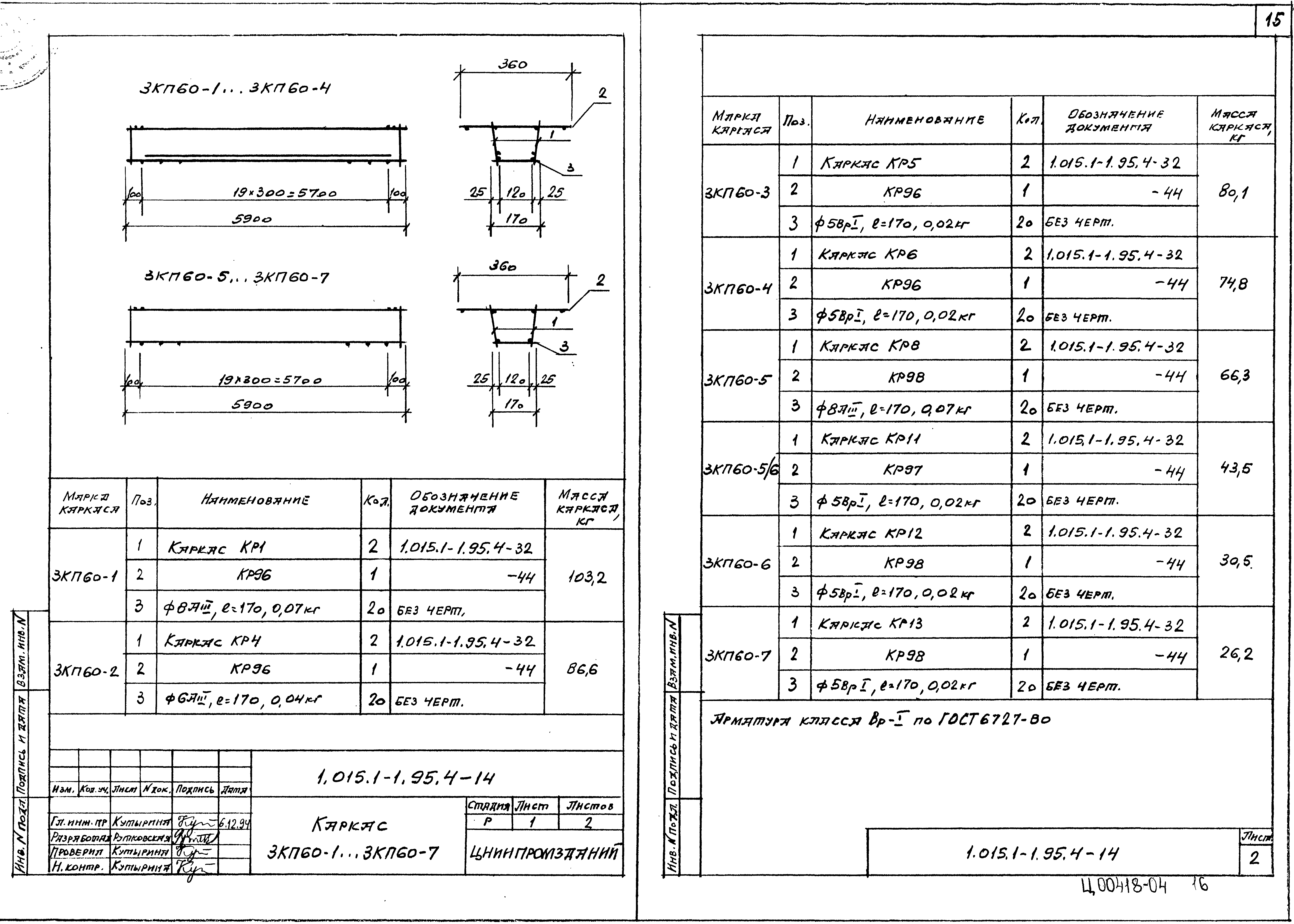 Серия 1.015.1-1.95
