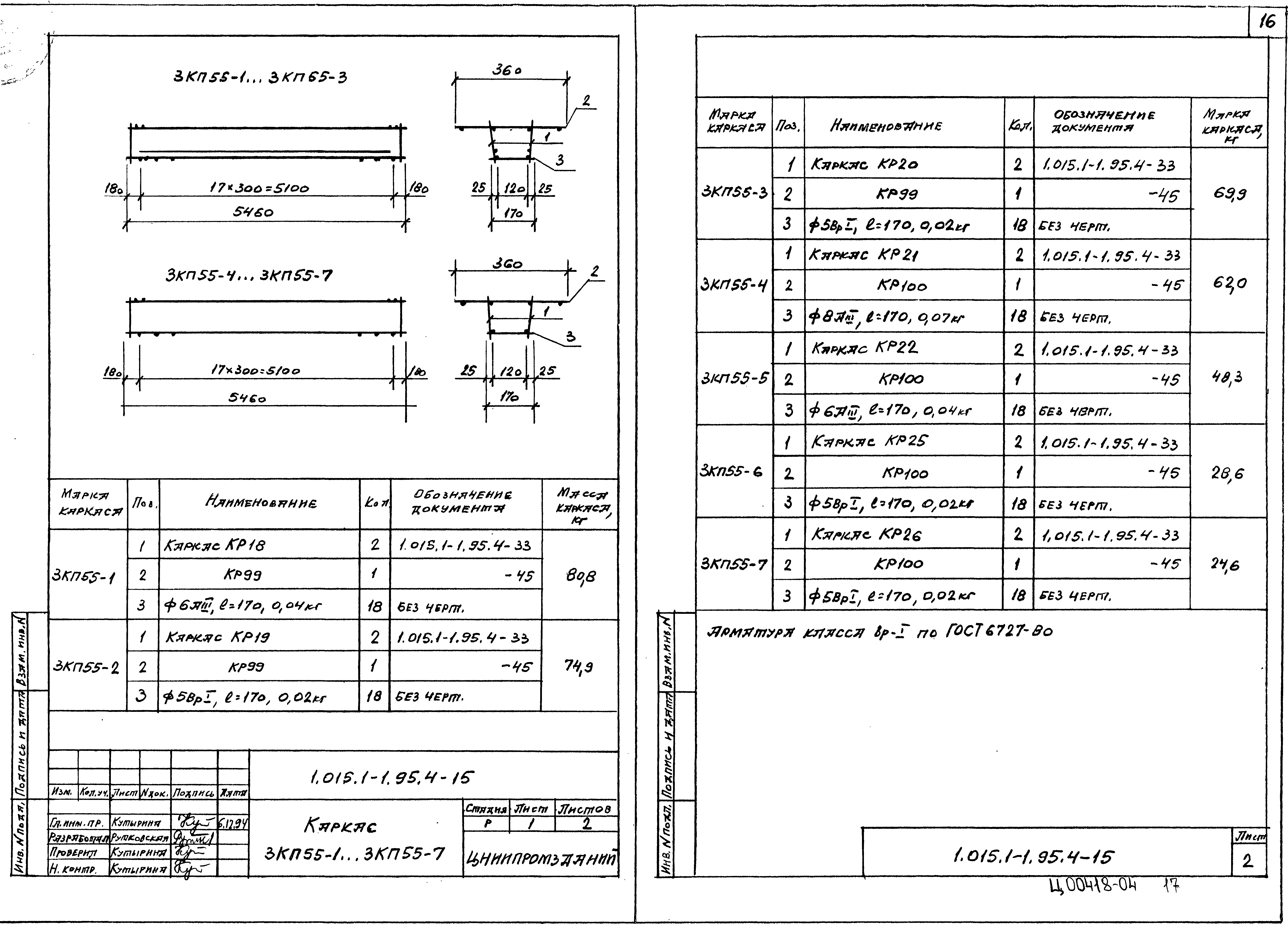 Серия 1.015.1-1.95