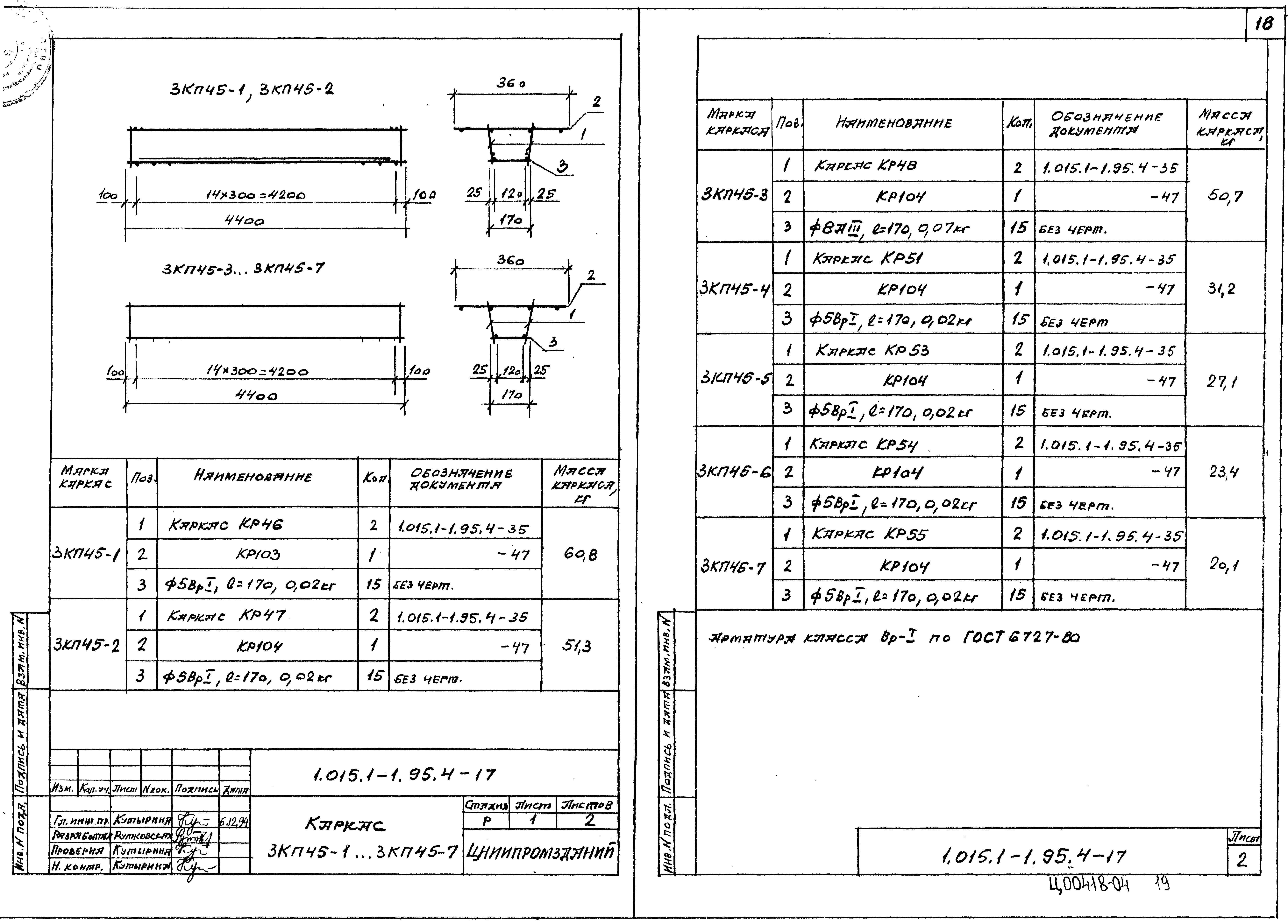 Серия 1.015.1-1.95