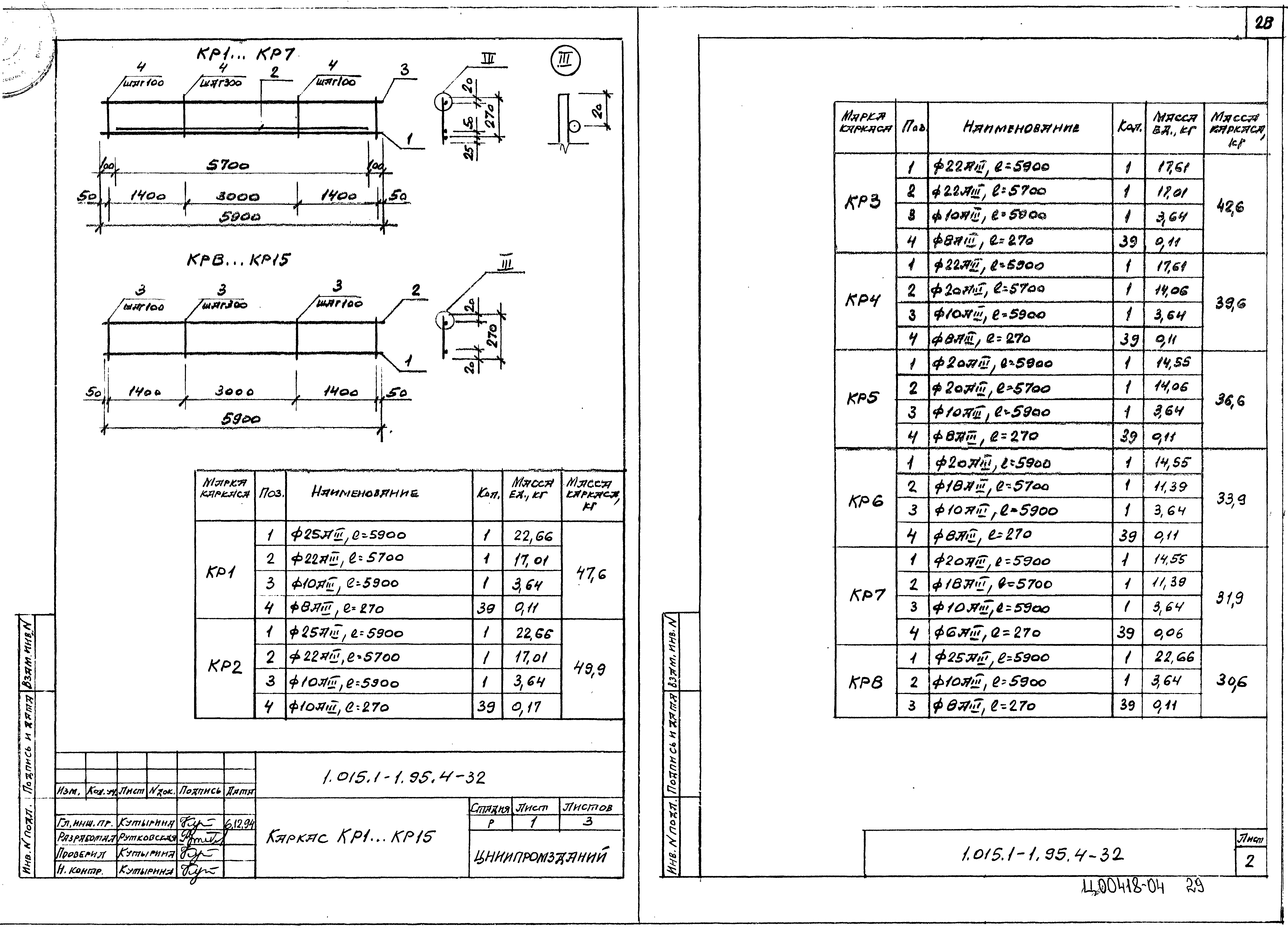 Серия 1.015.1-1.95