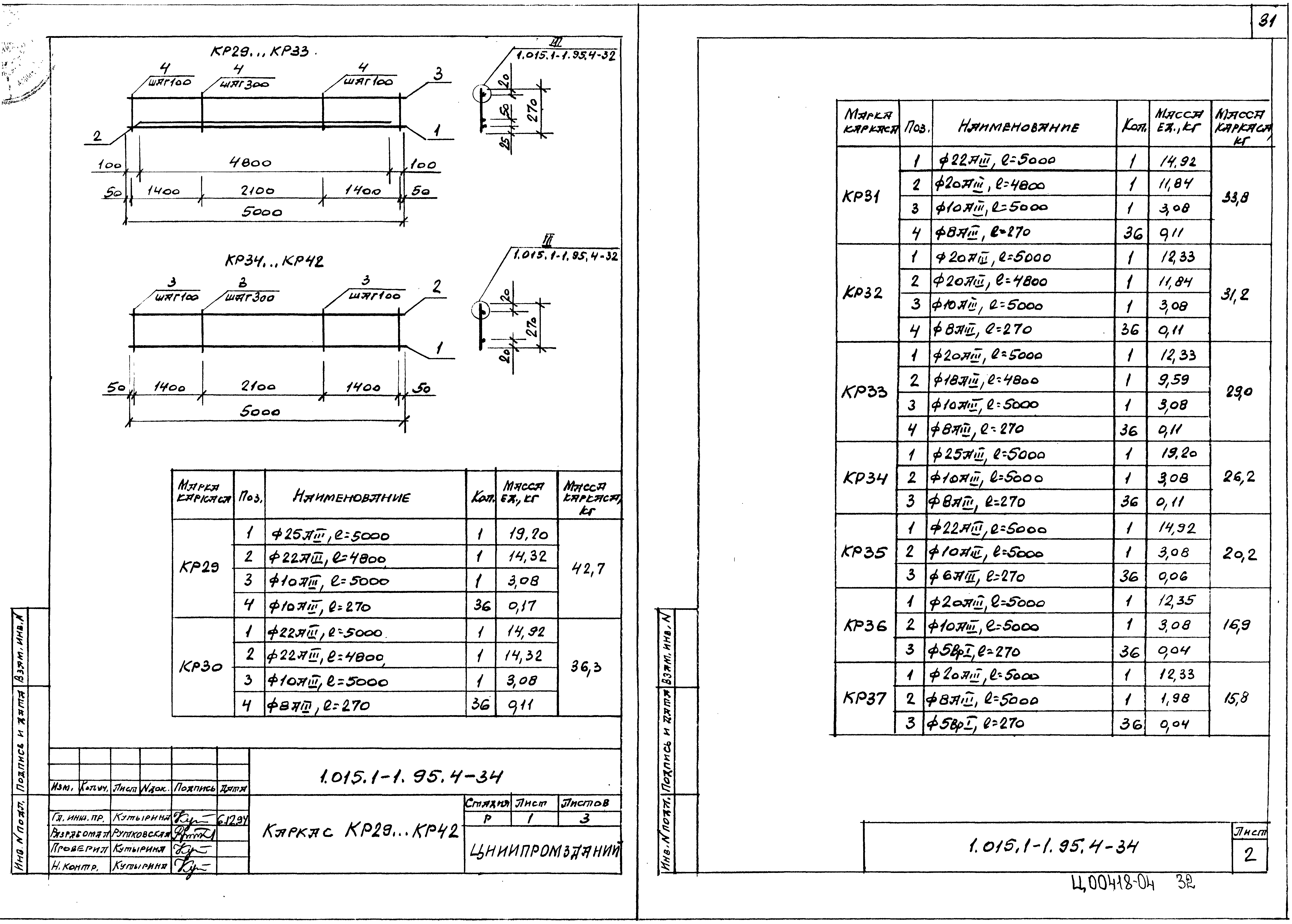 Серия 1.015.1-1.95