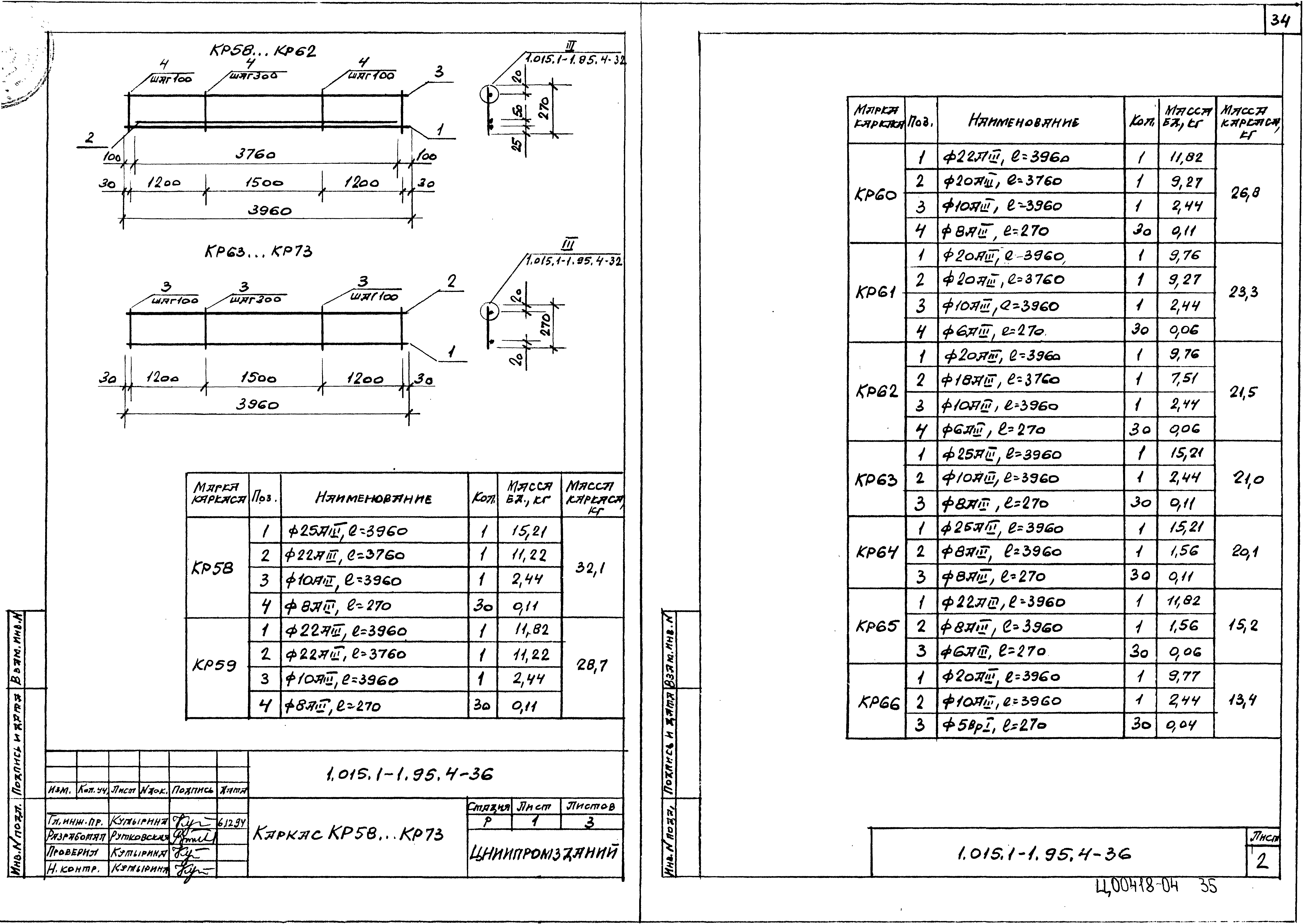 Серия 1.015.1-1.95