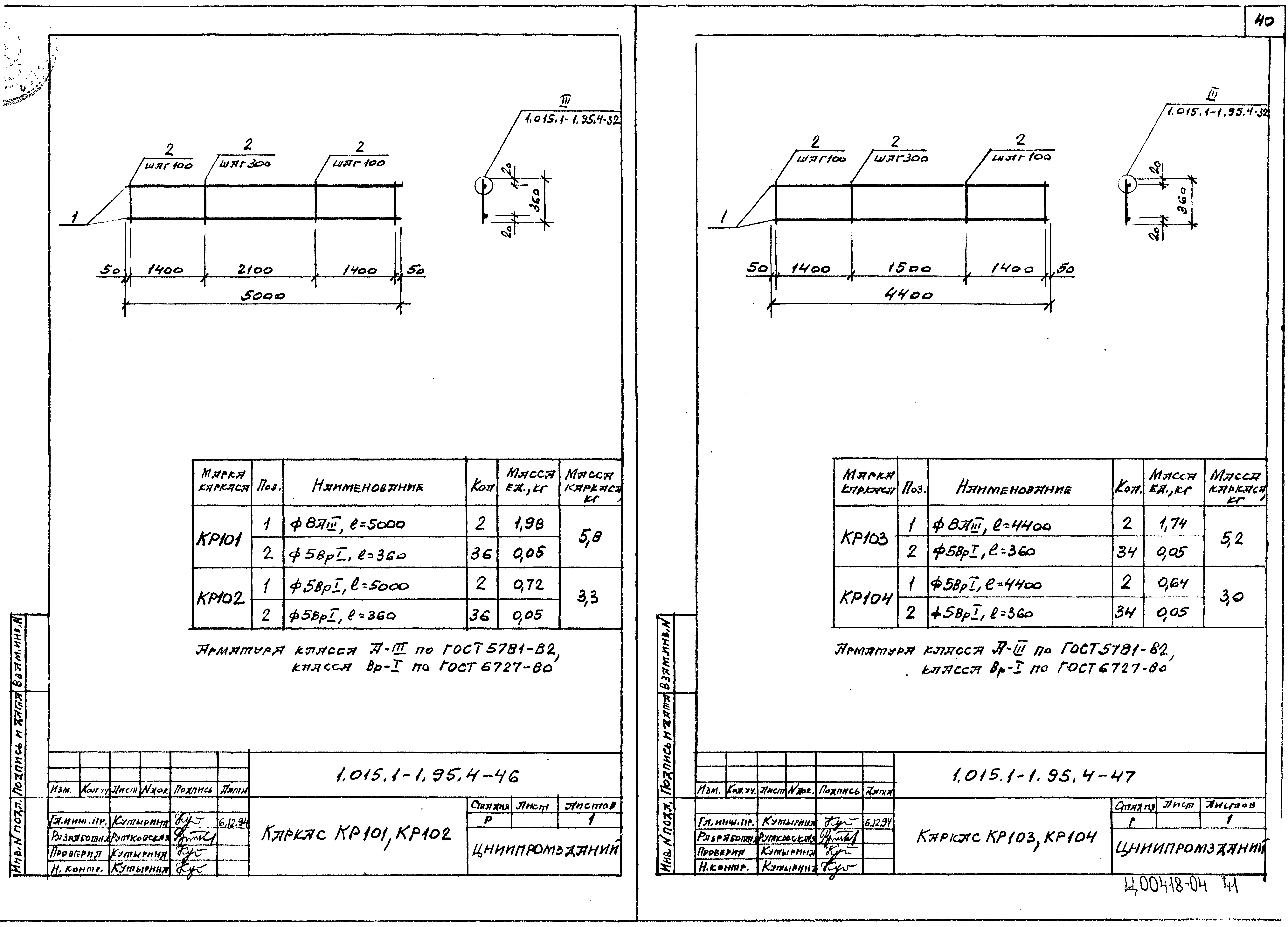 Серия 1.015.1-1.95