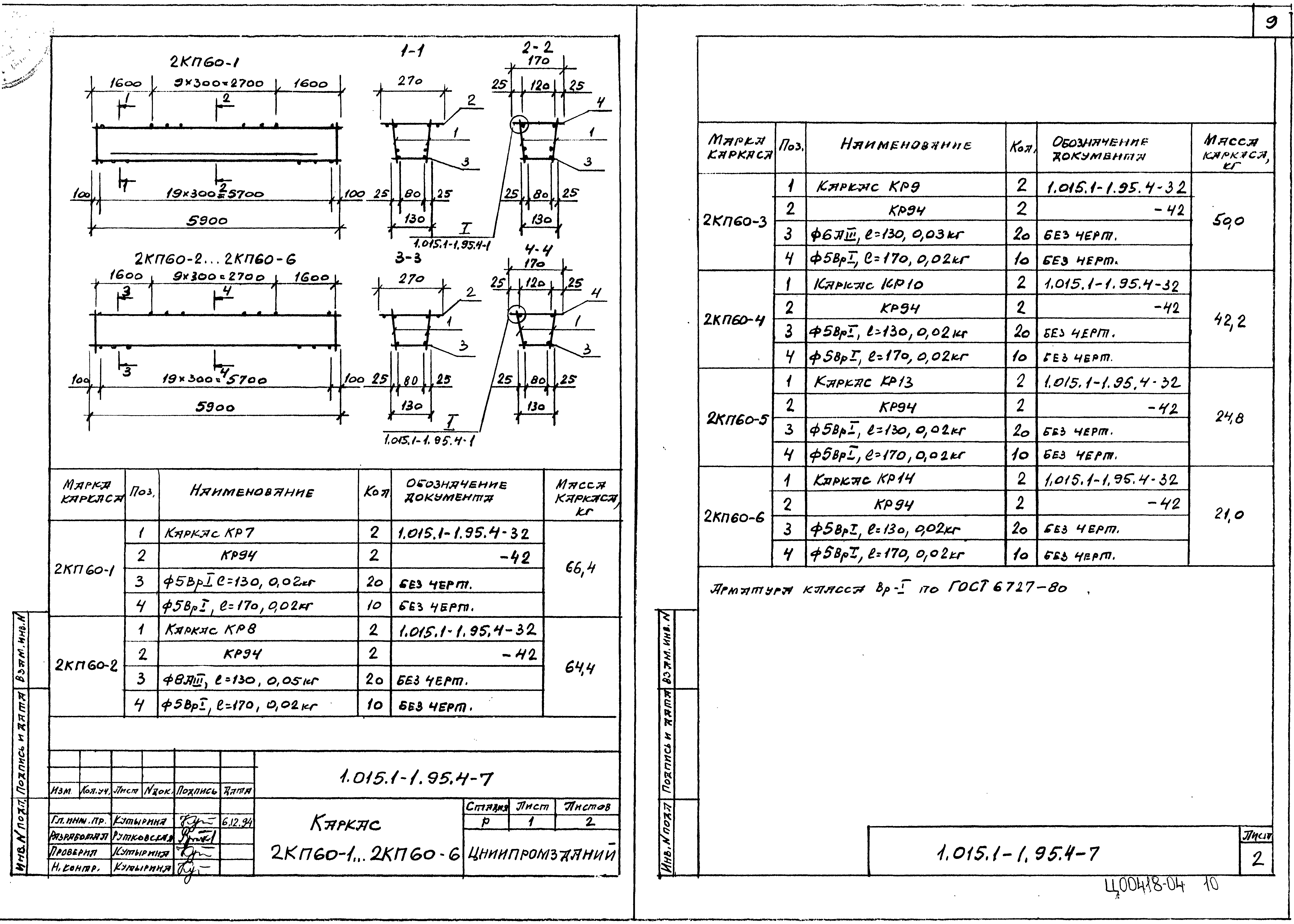 Серия 1.015.1-1.95