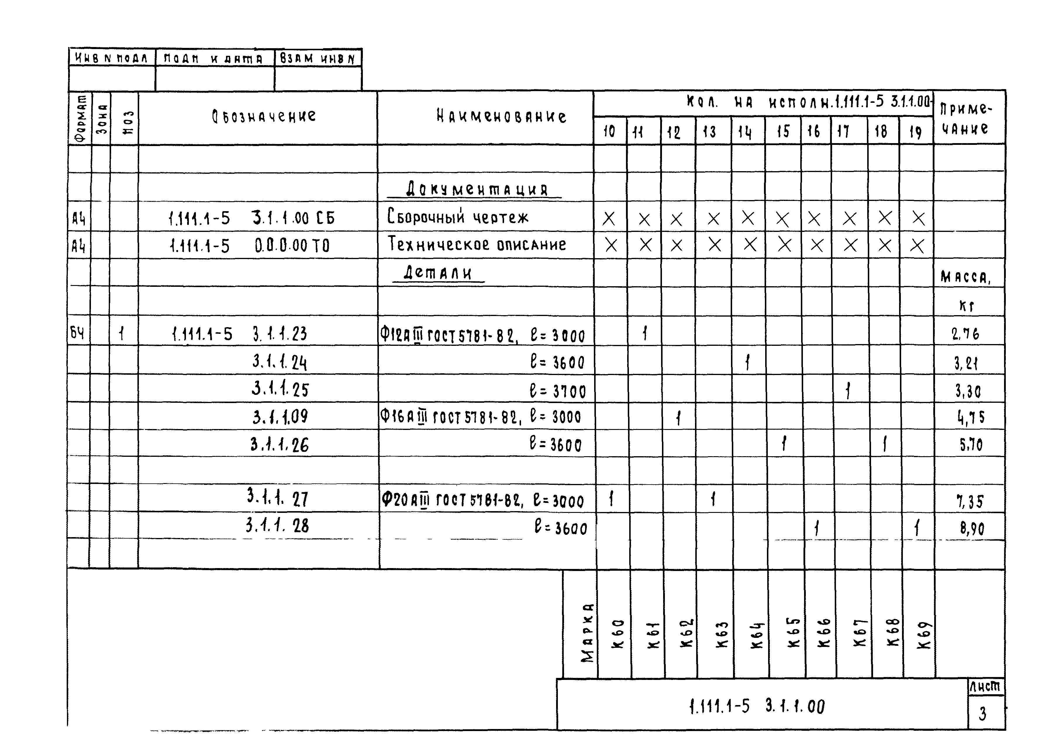 Серия 1.111.1-5