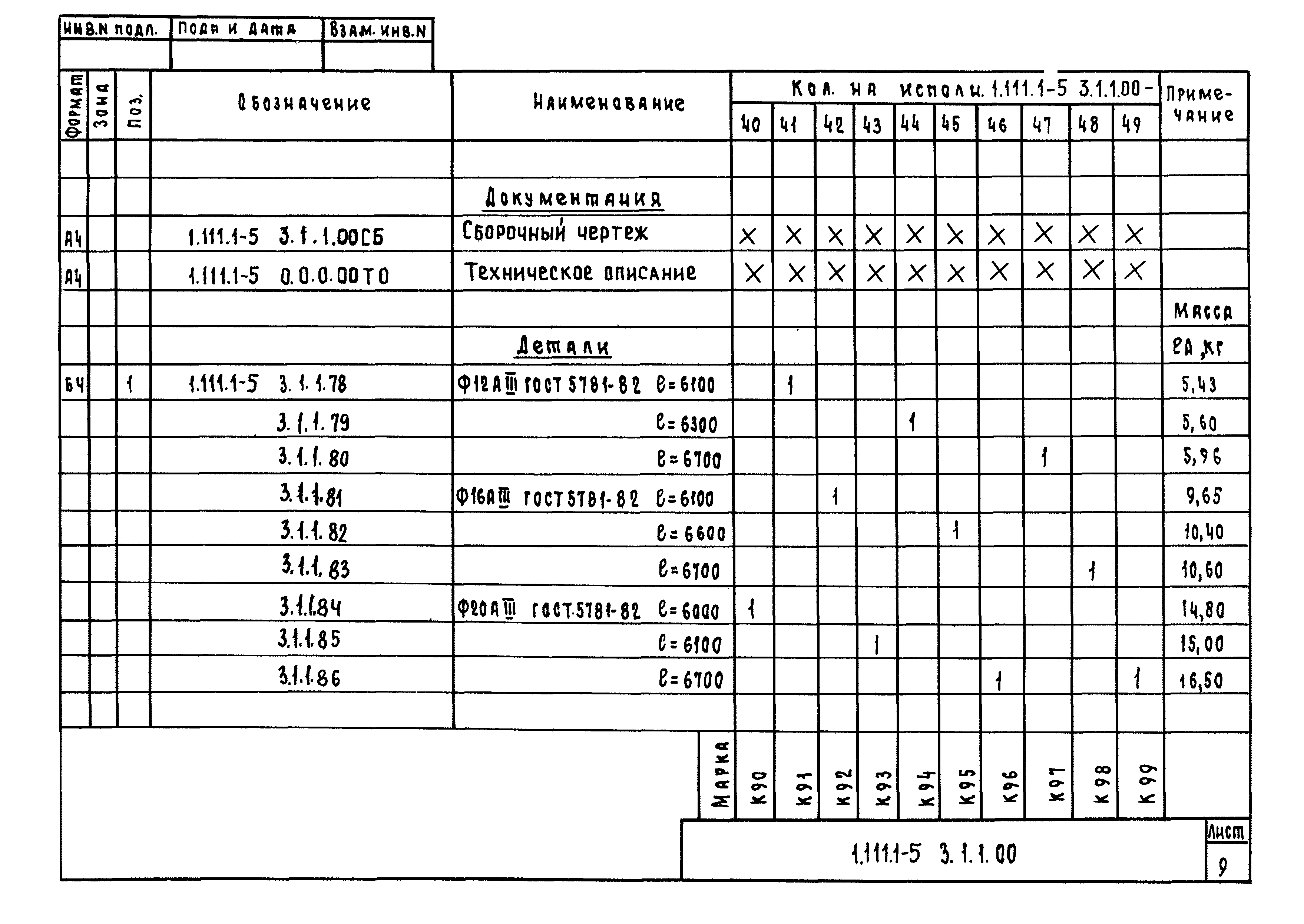 Серия 1.111.1-5
